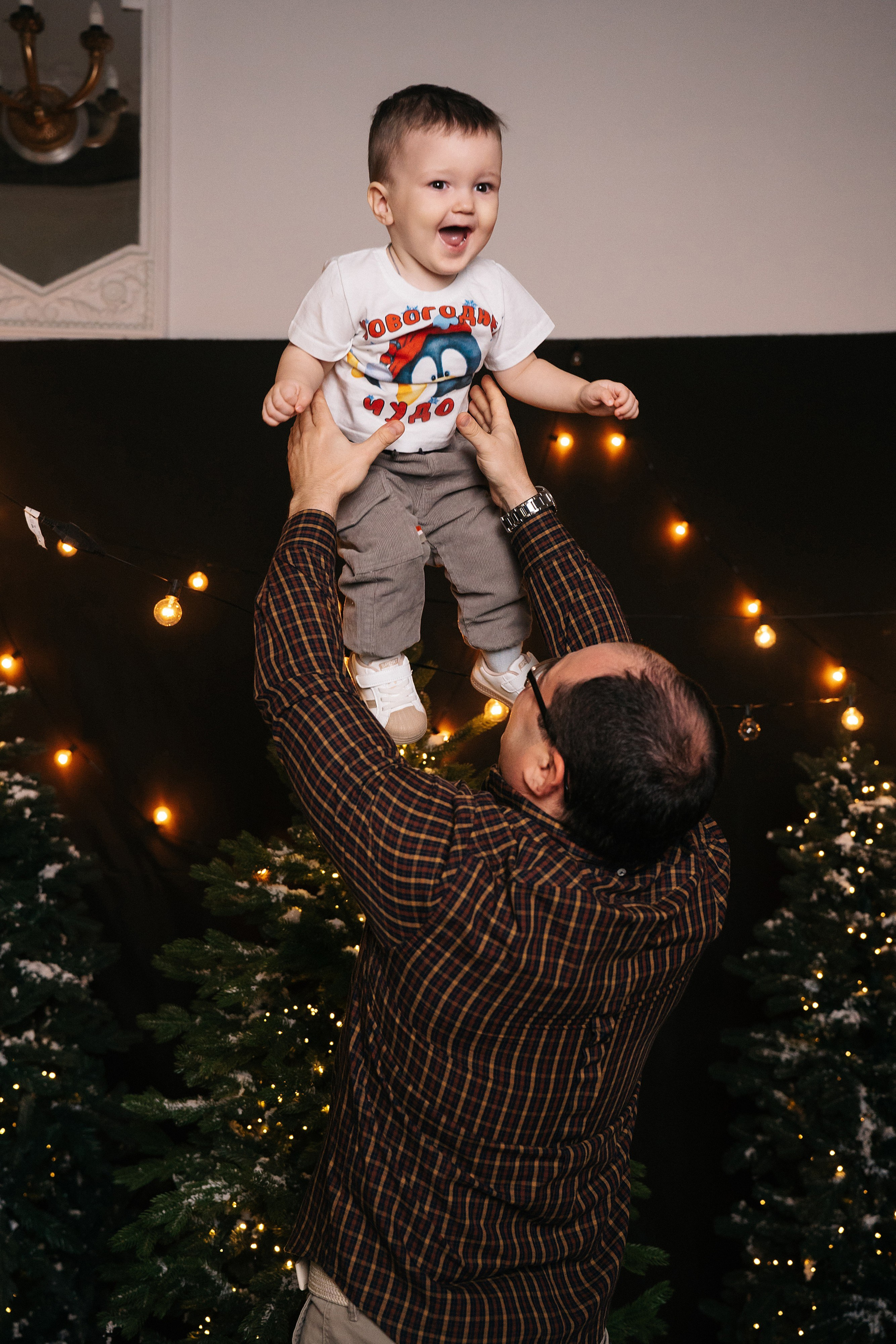 Боря, Таня и Илья. Фотограф в Воронеже Ольга Космодемьянская