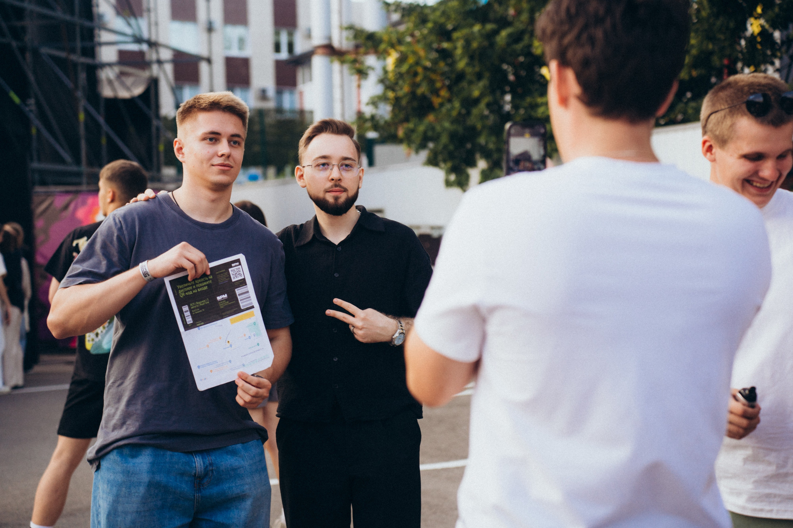 ЛСП | Roof Life. Фотограф в Воронеже Ольга Космодемьянская