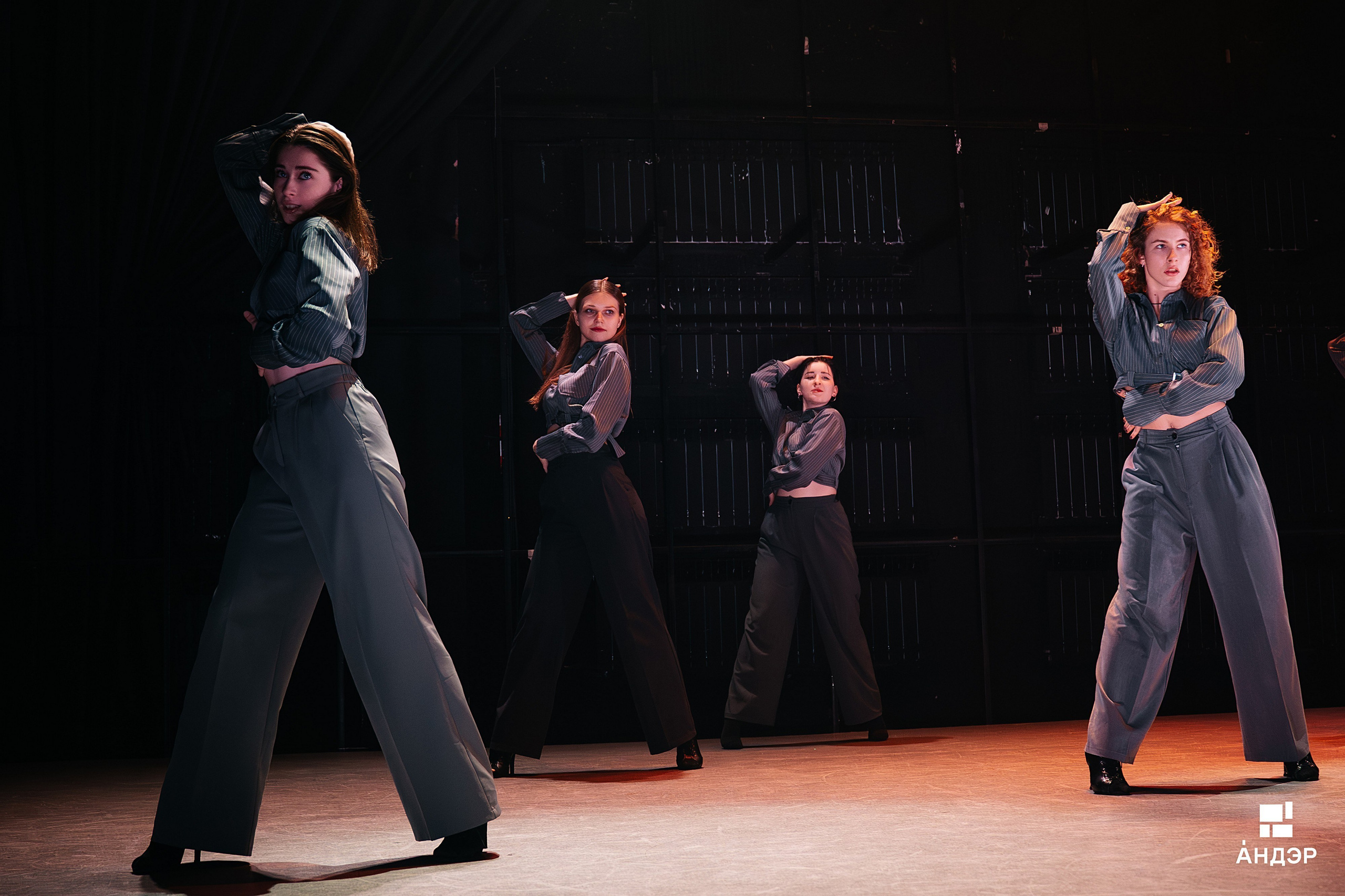 Андэр «Погружение». Фотограф в Воронеже Ольга Космодемьянская