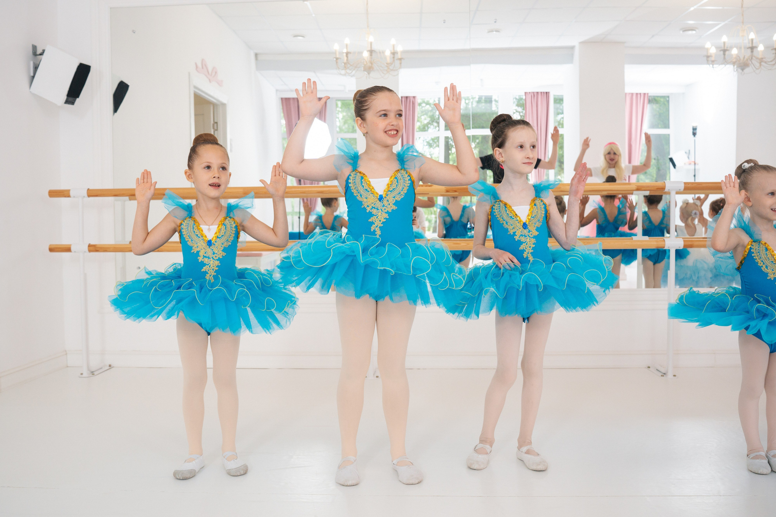 Балет с 2х лет. Фотограф в Воронеже Ольга Космодемьянская