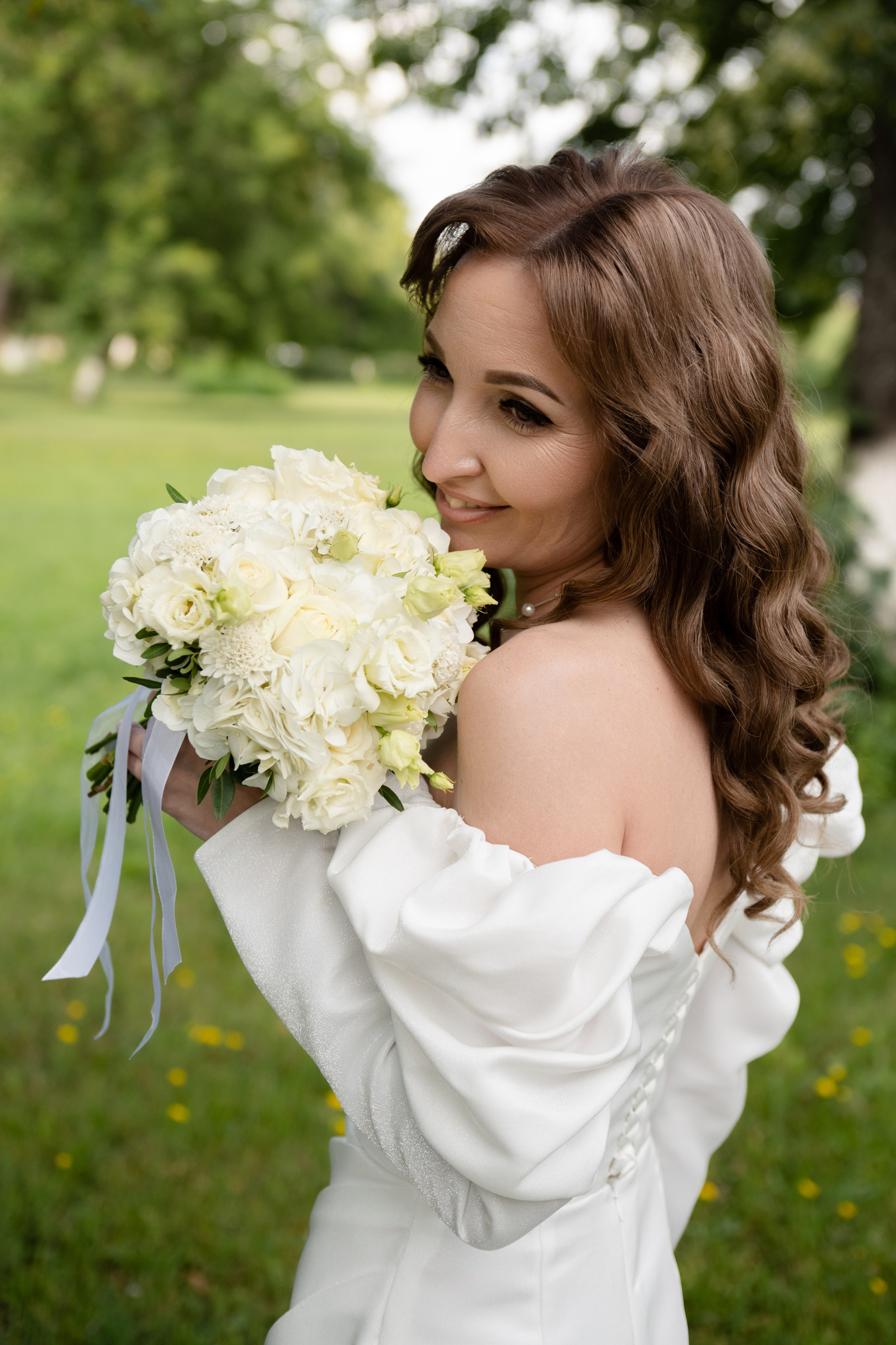 Свадебная съемка в Новоуральске. Фотограф в Новоуральске Анна Молодожен