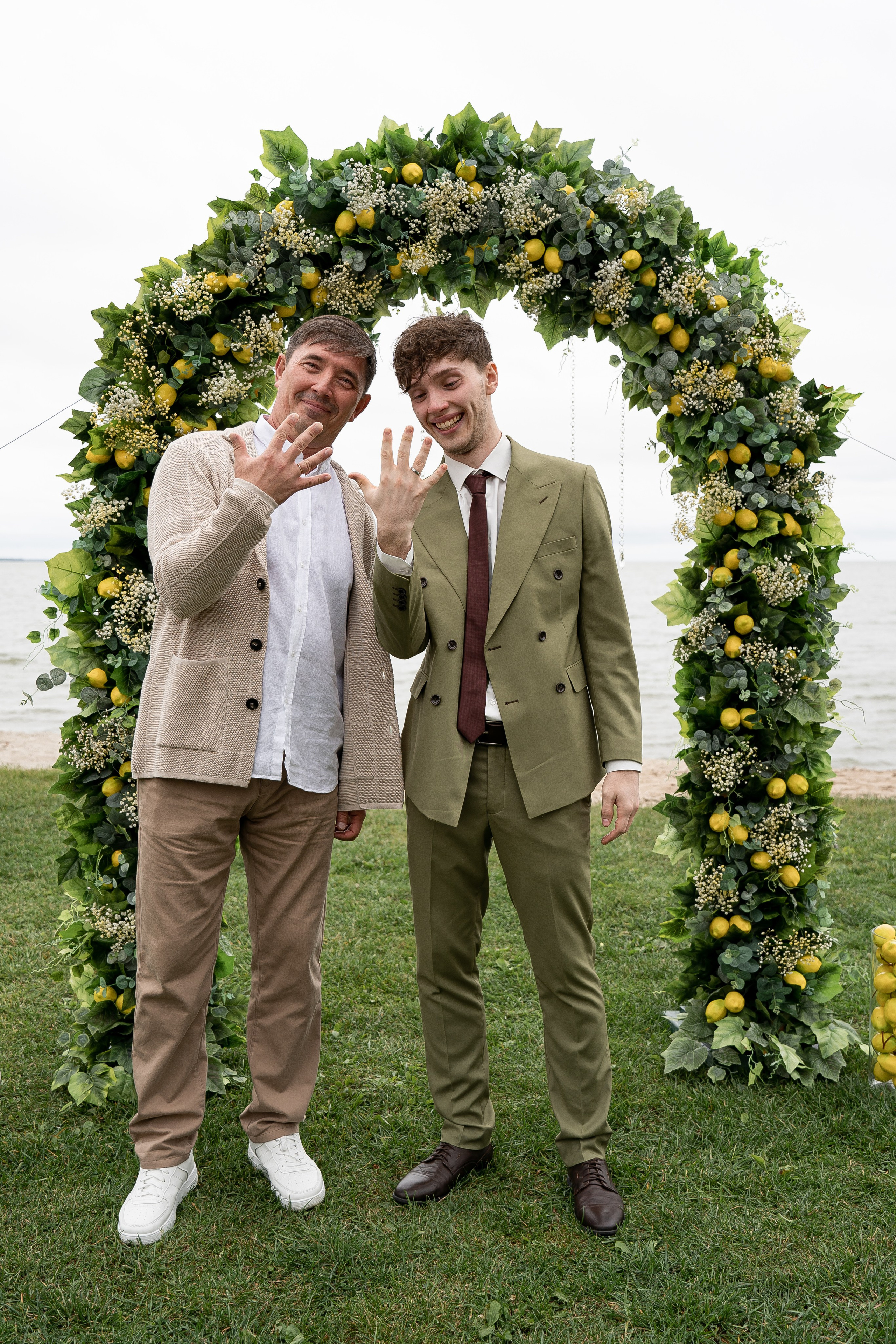 Маргарита & Рафаэль 12.09.2024. Свадебный Фотограф Илья Чепайкин. Калининград