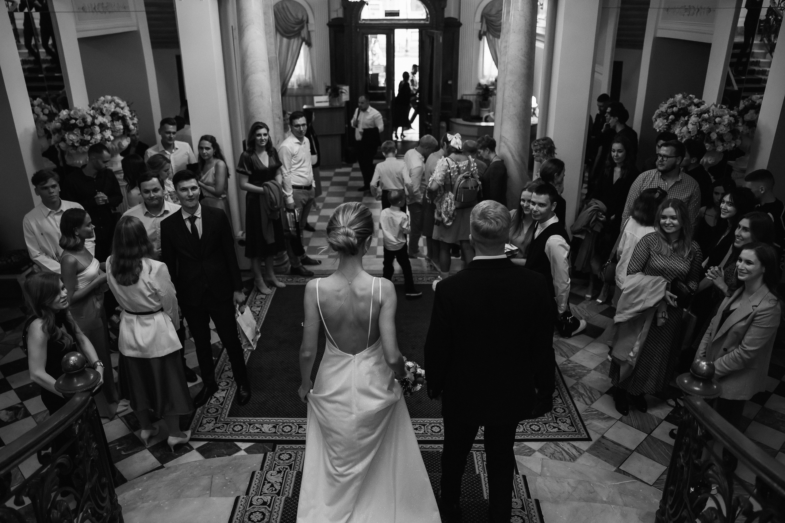 Яна и Макс. Свадебный и семейный Фотограф Денис Кошель