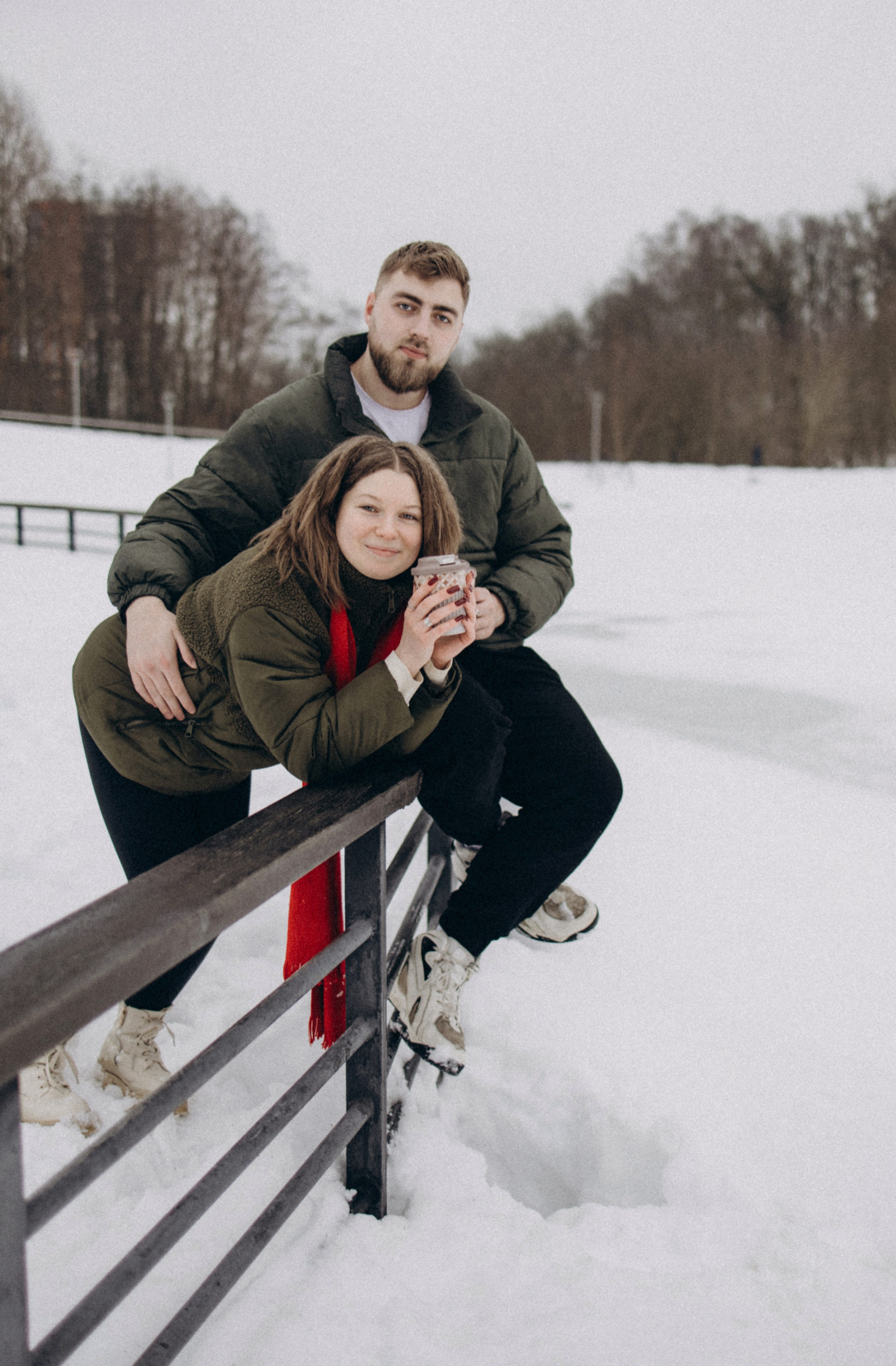 Иван и Софи. Семейный, женский и детский фотограф Татьяна Колобаева