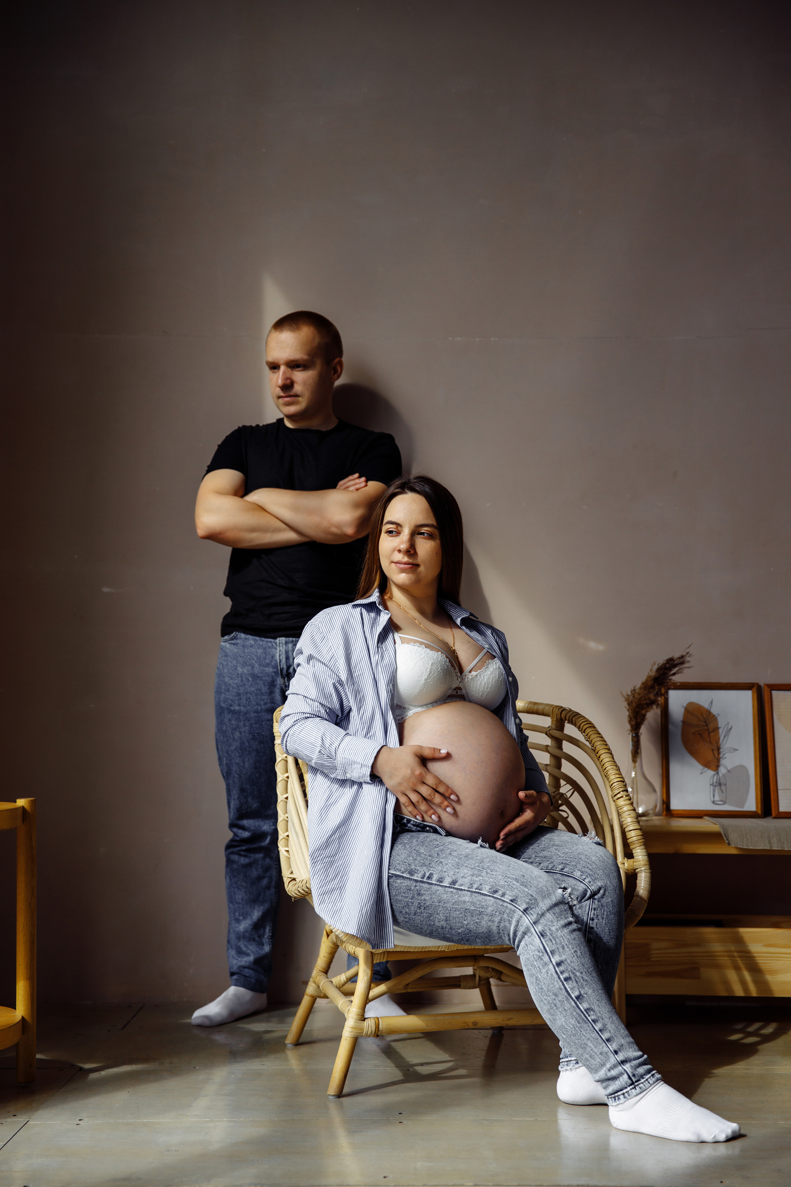 Фотосессия беременности