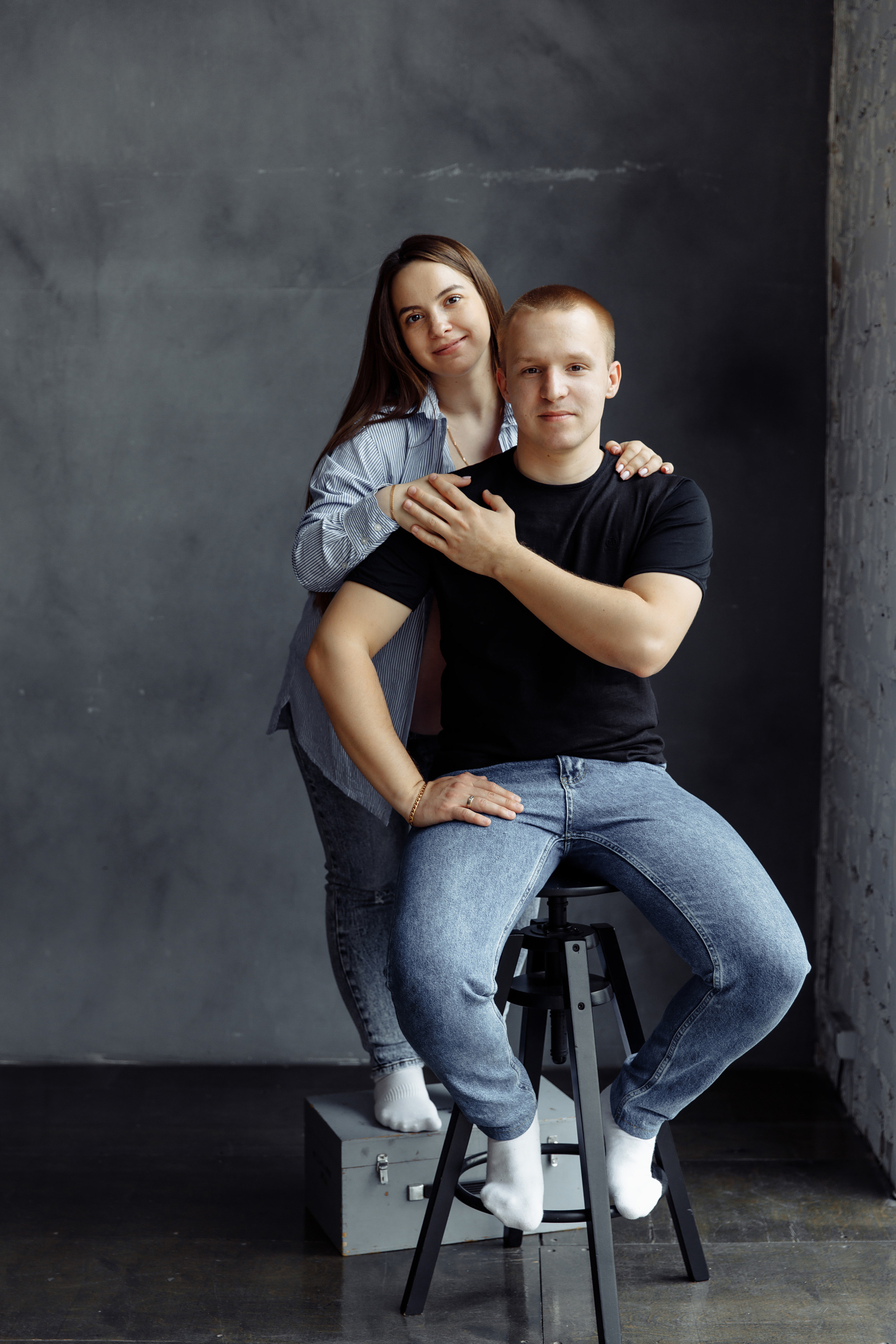 Фотосессия беременности