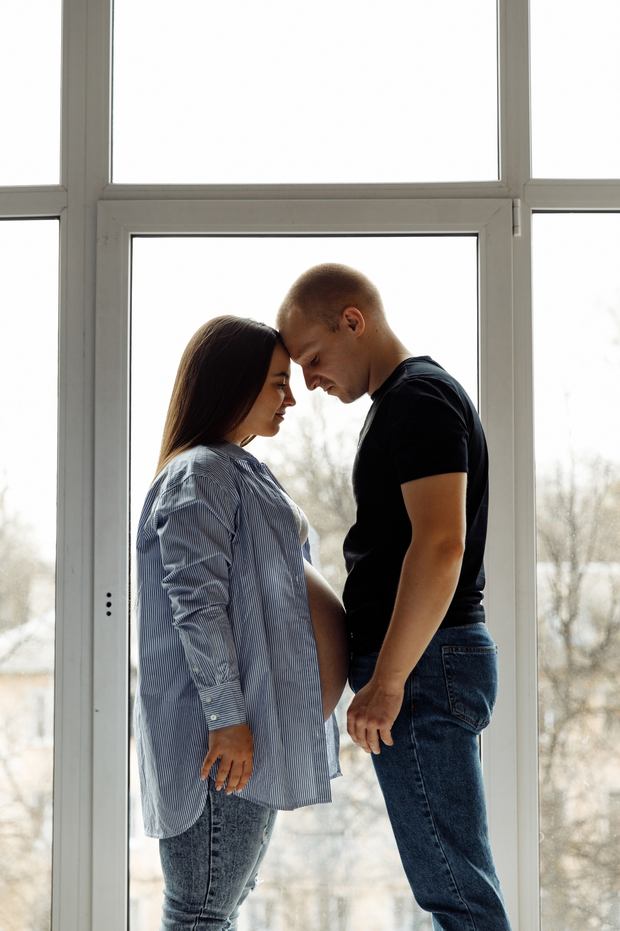 Фотосессия беременности