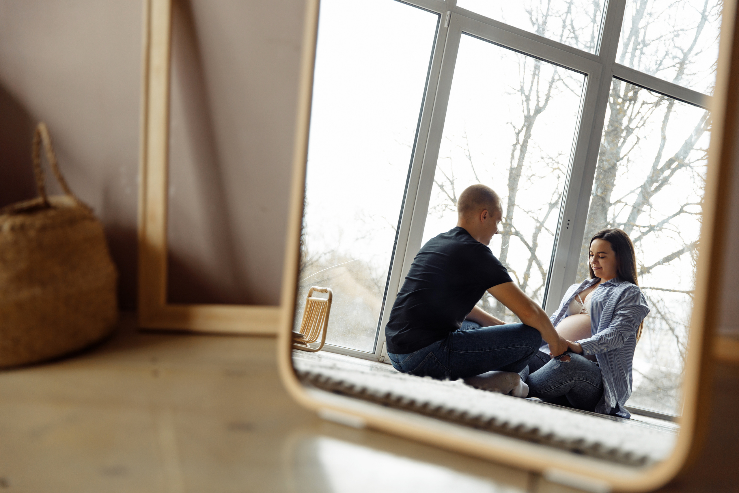 Фотосессия беременности