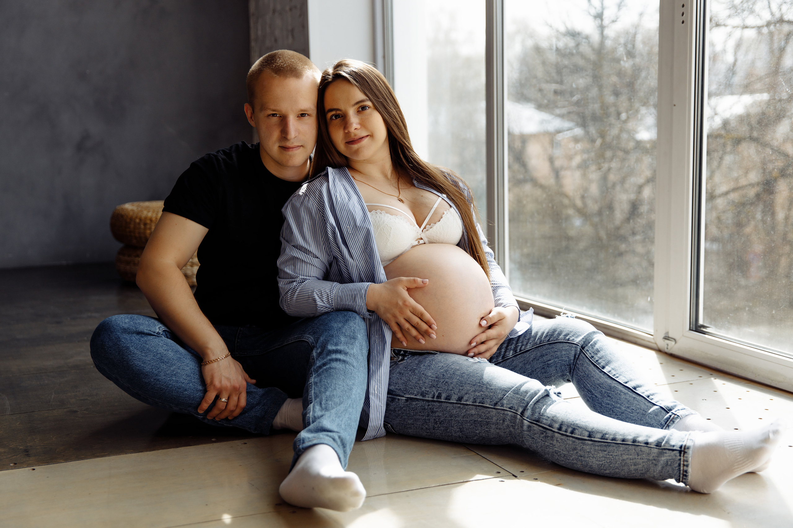 Фотосессия беременности