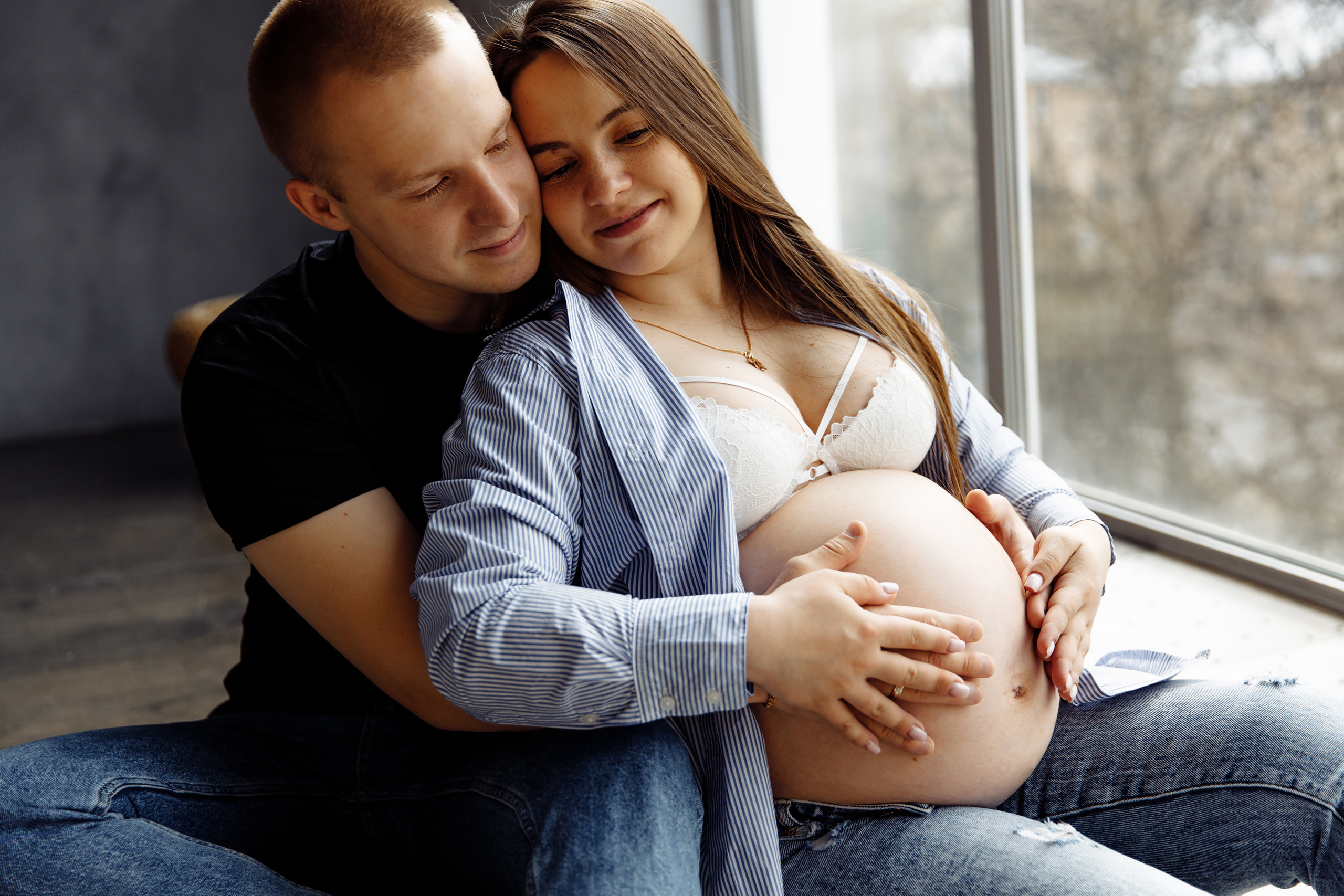 Фотосессия беременности