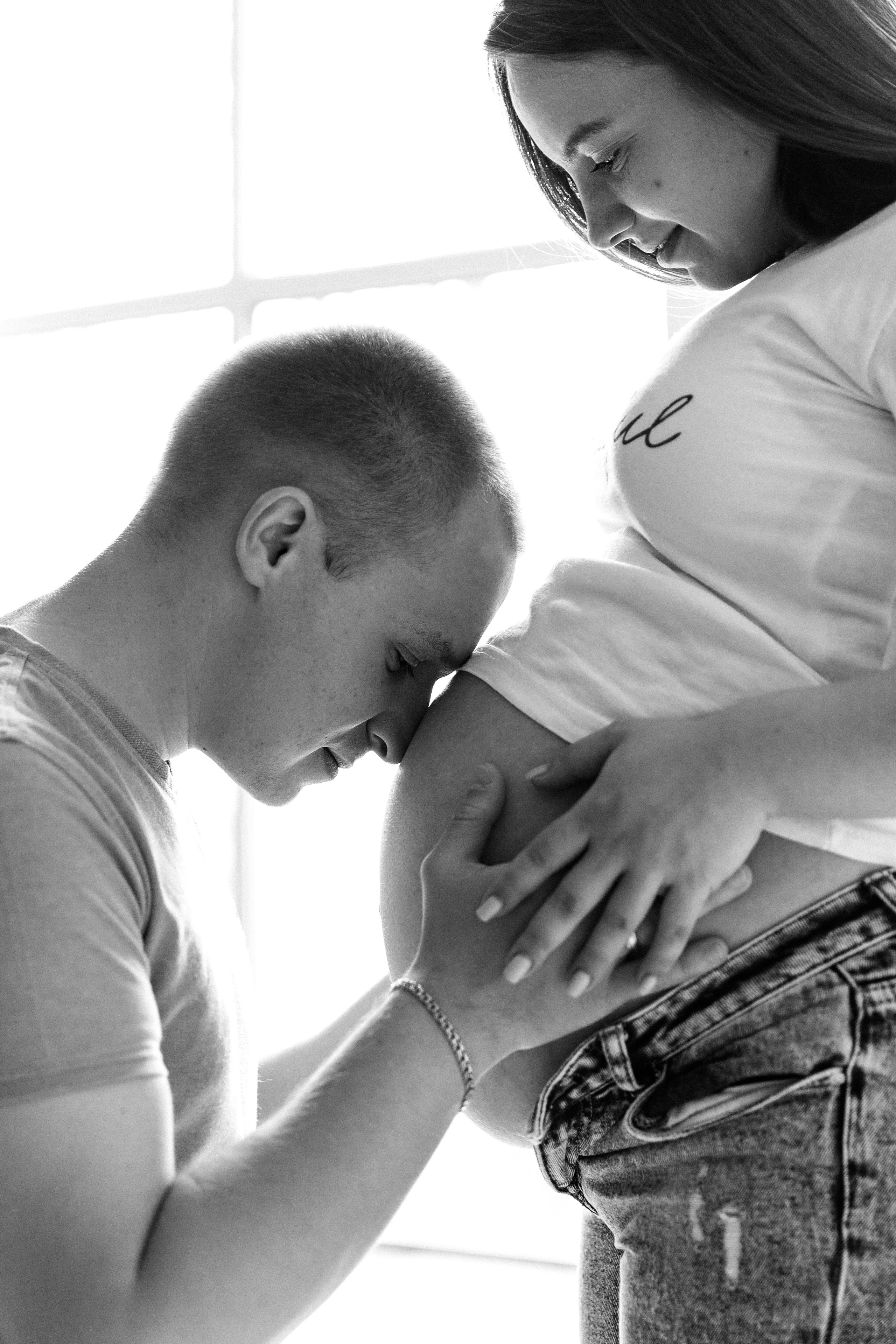 Фотосессия беременности