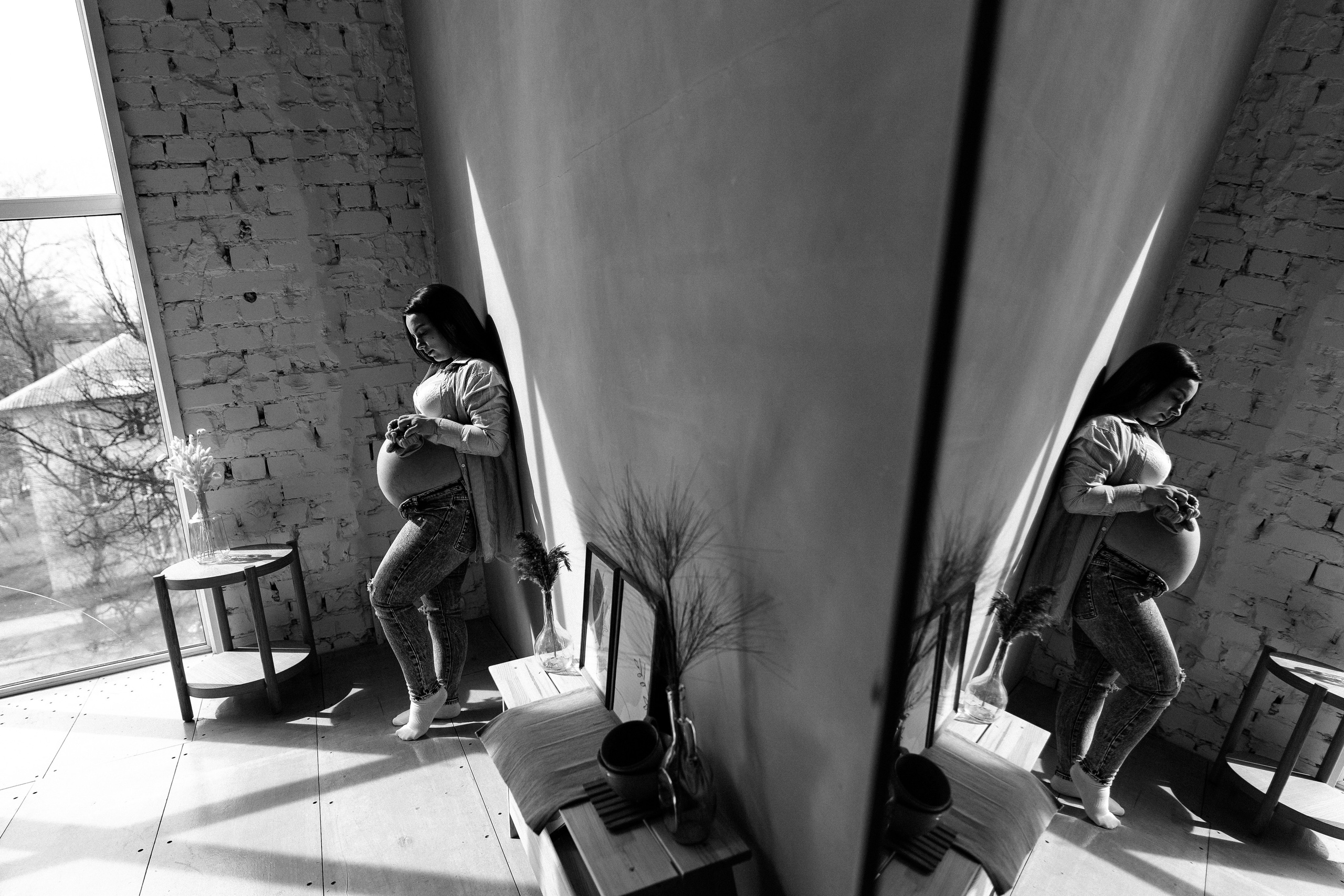 Фотосессия беременности