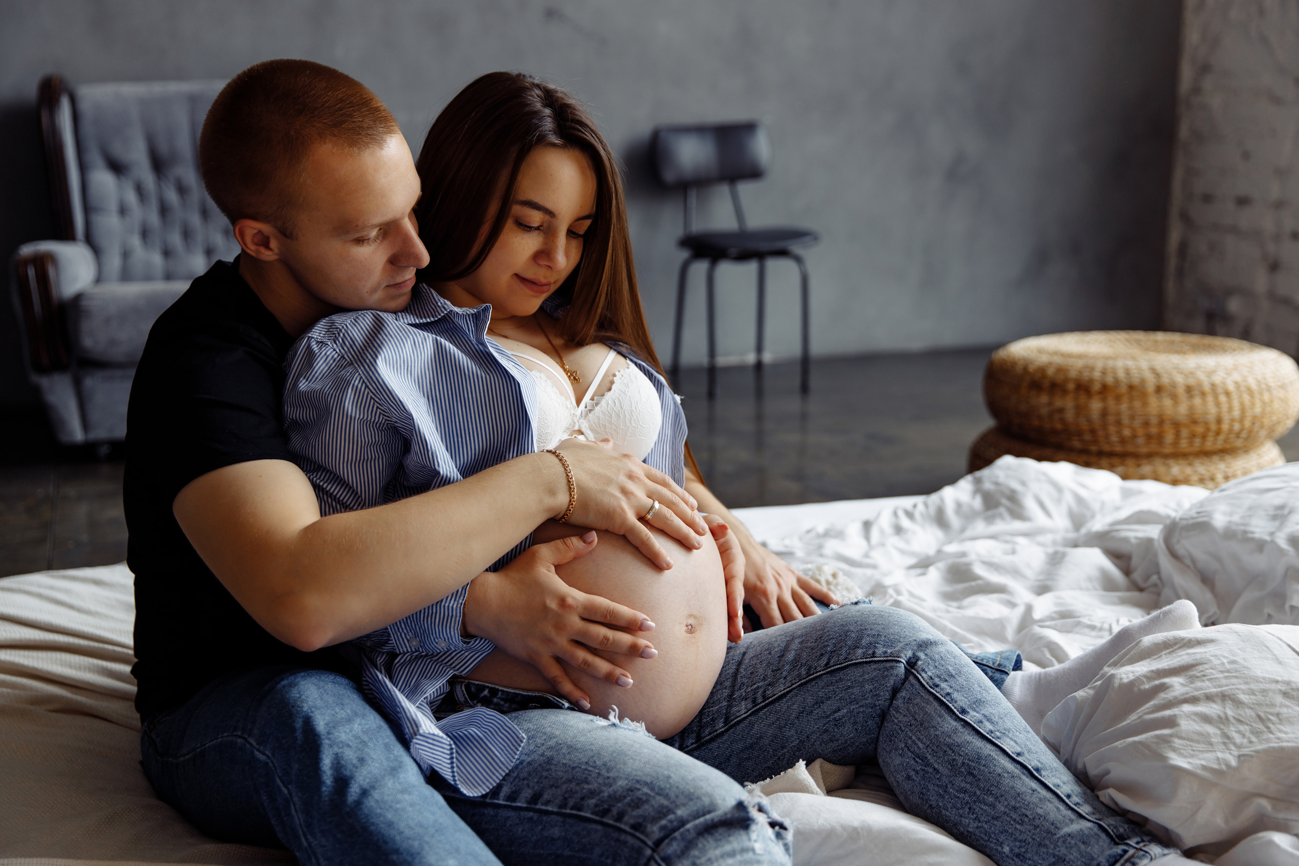 Фотосессия беременности