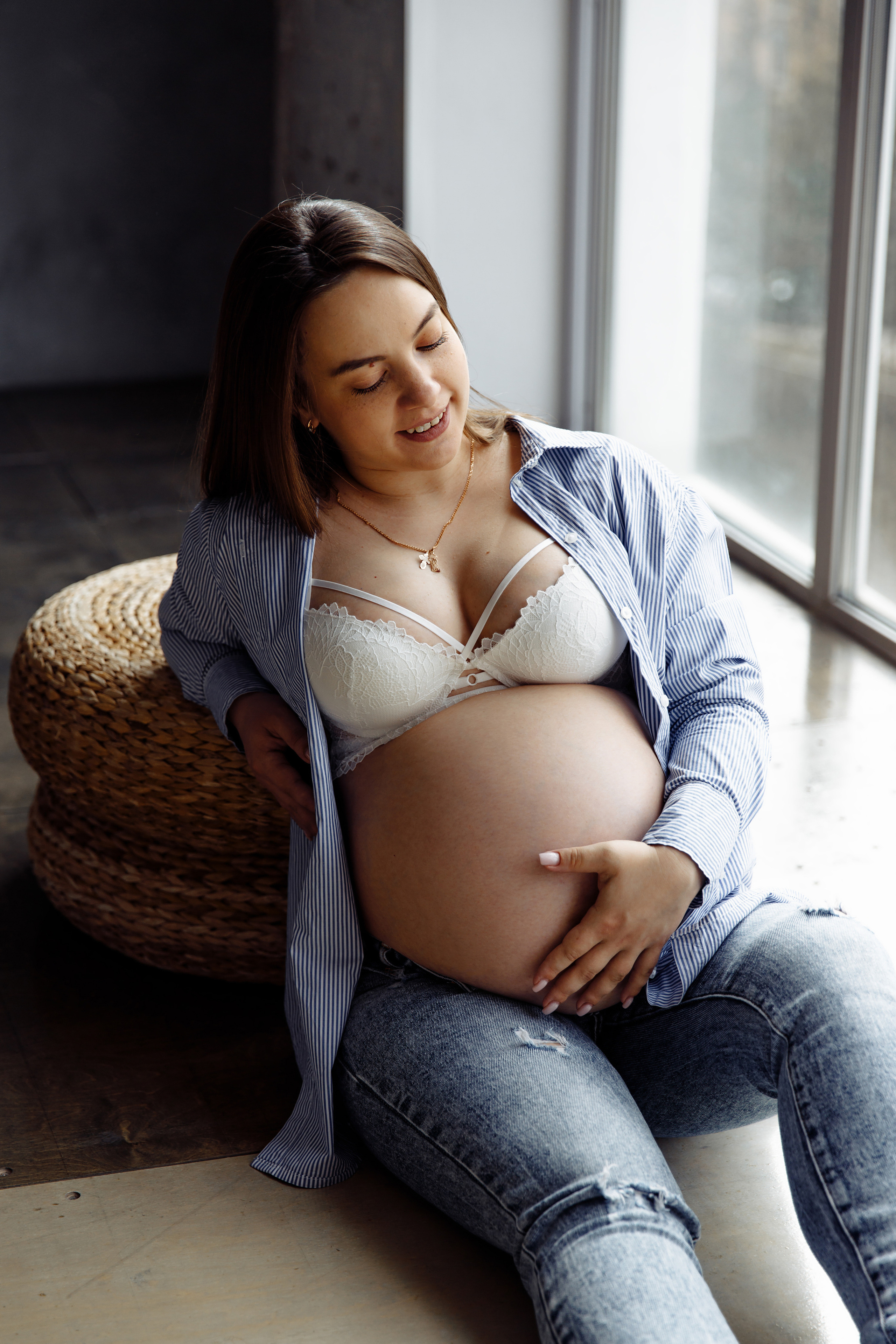 Фотосессия беременности