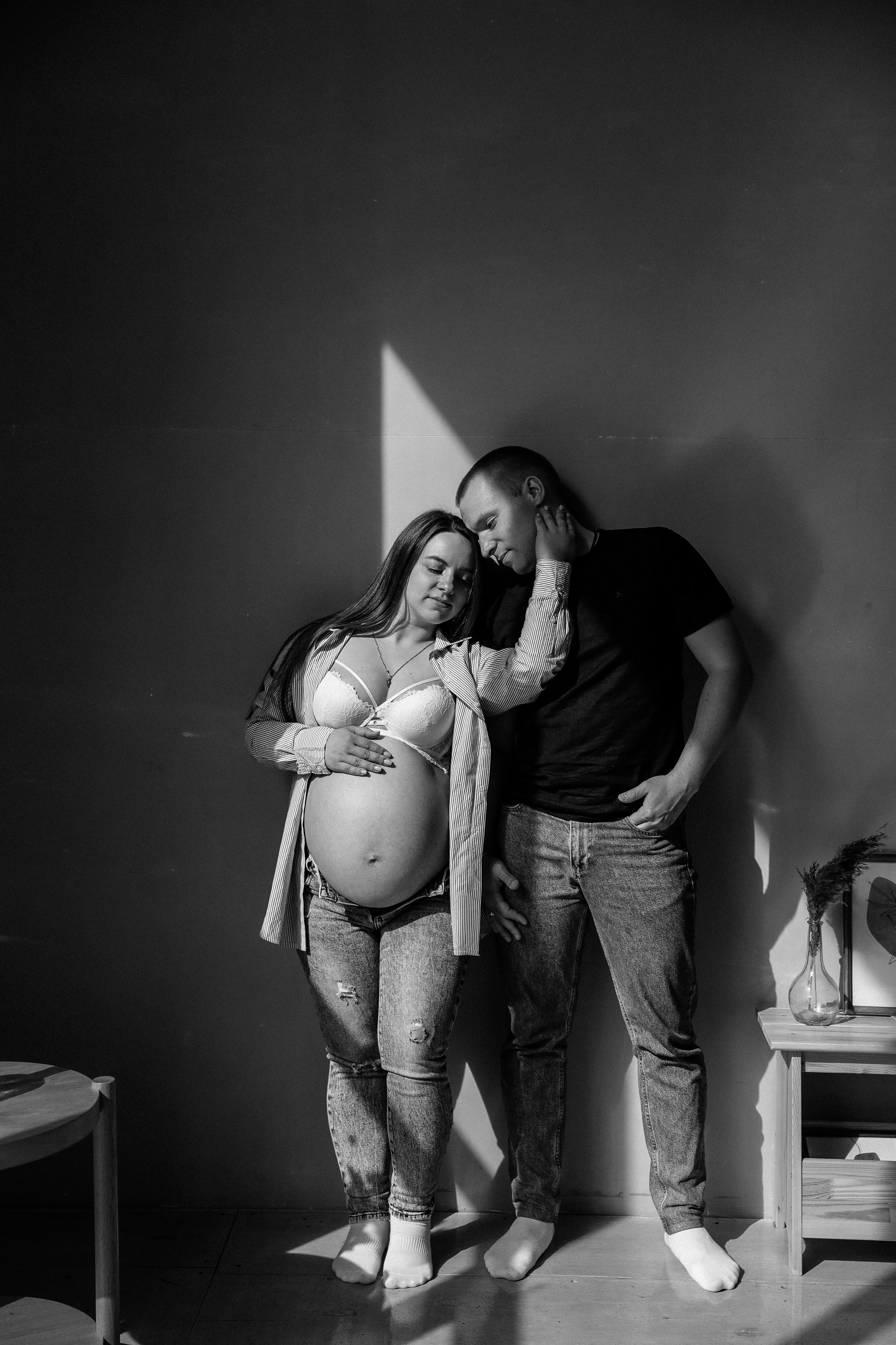 Фотосессия беременности