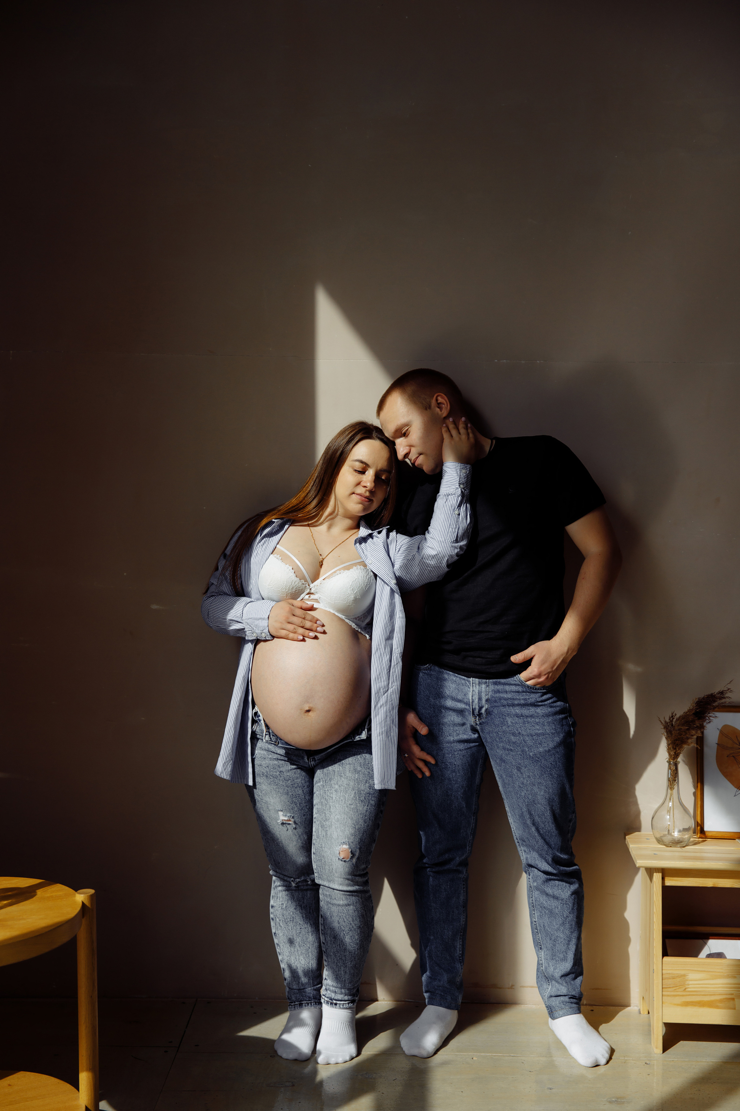 Фотосессия беременности