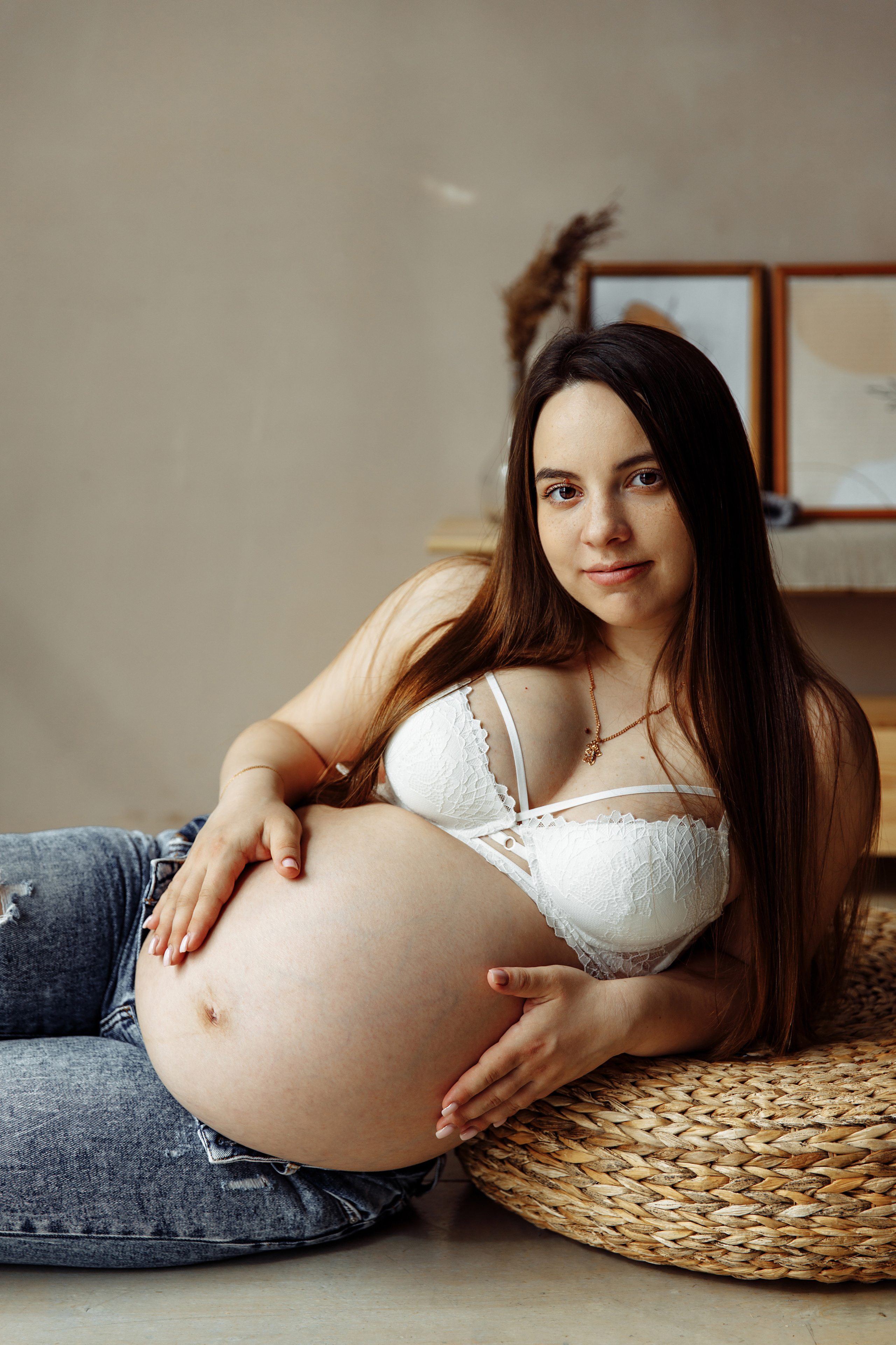 Фотосессия беременности