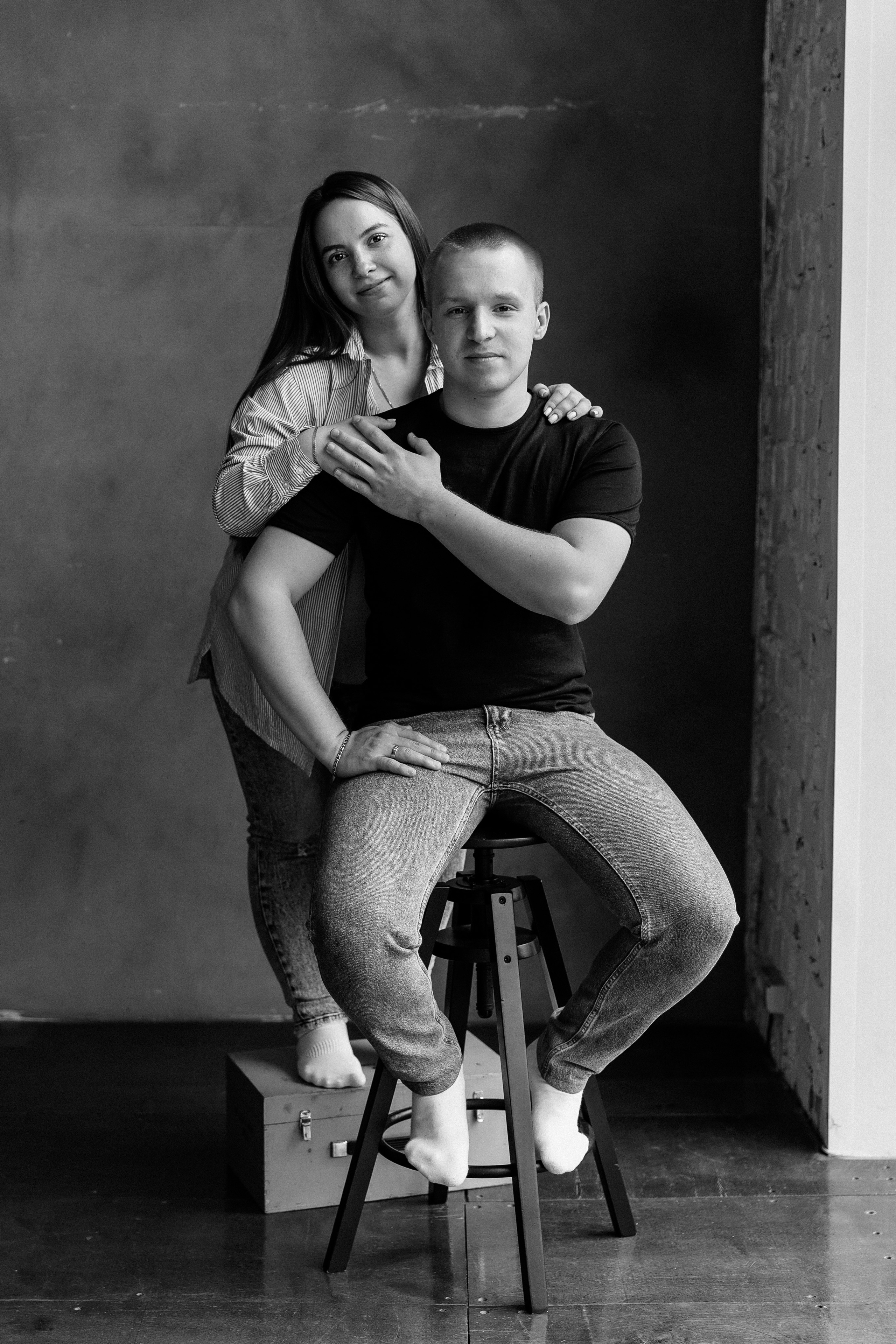 Фотосессия беременности