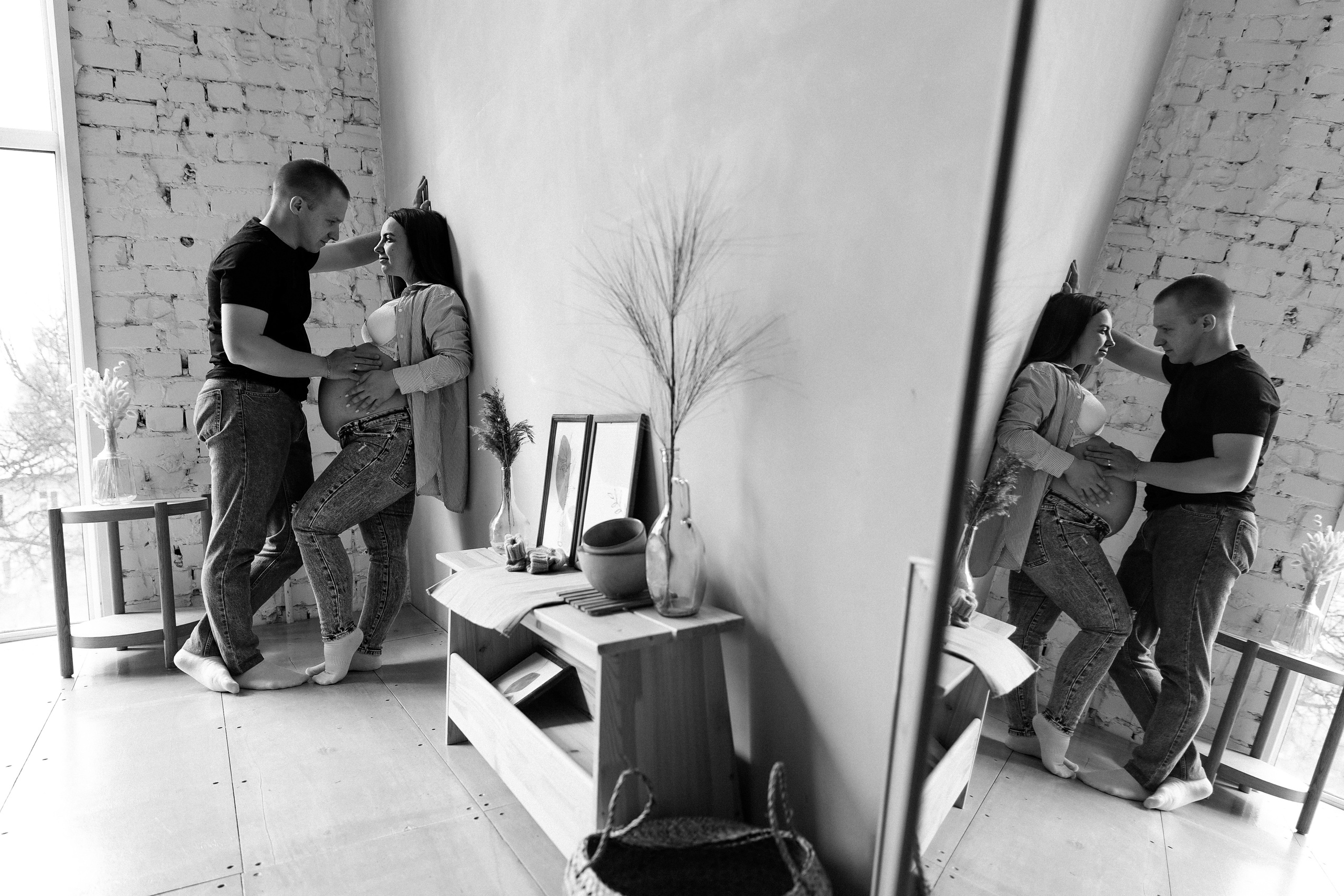 Фотосессия беременности