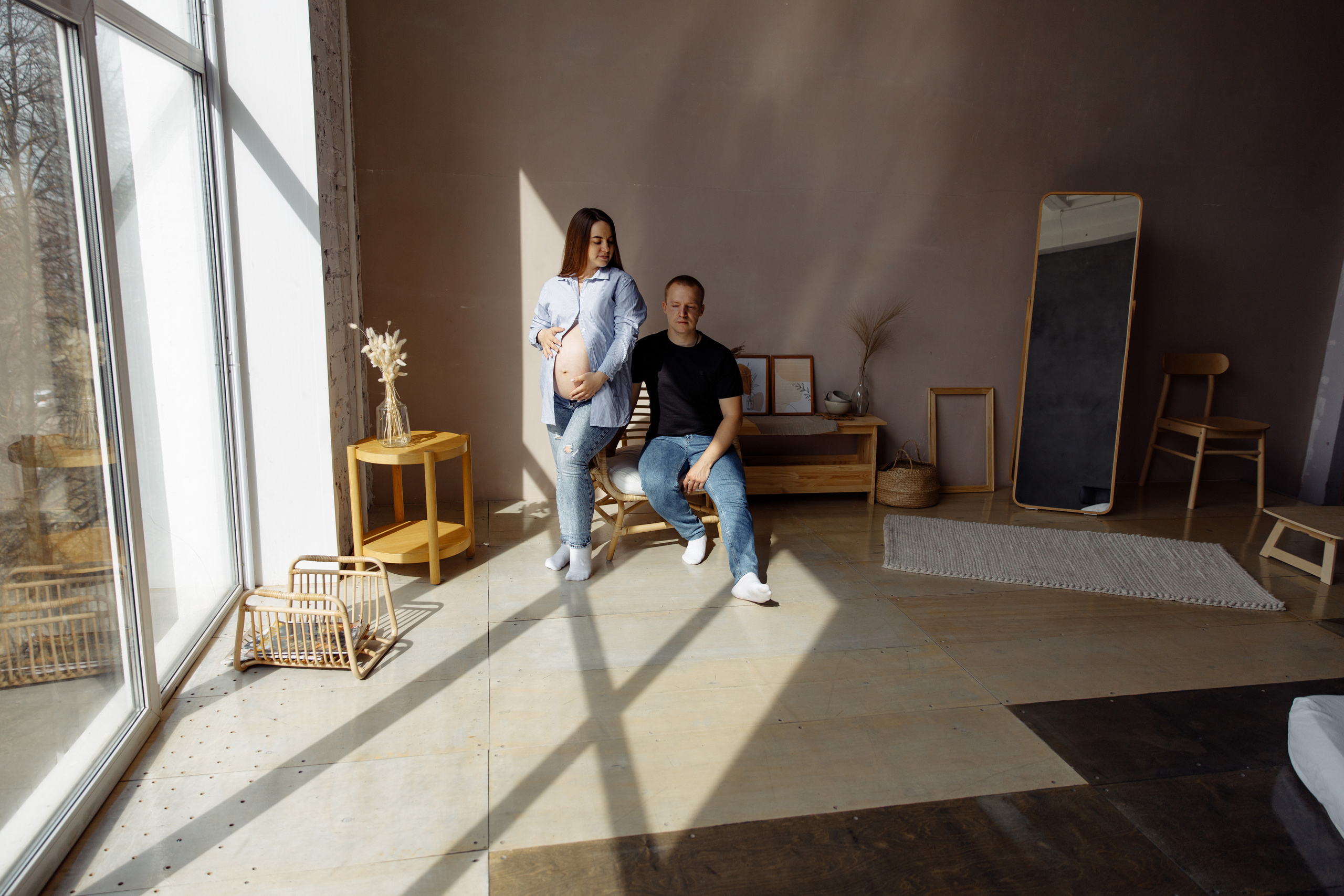 Надя и Артем