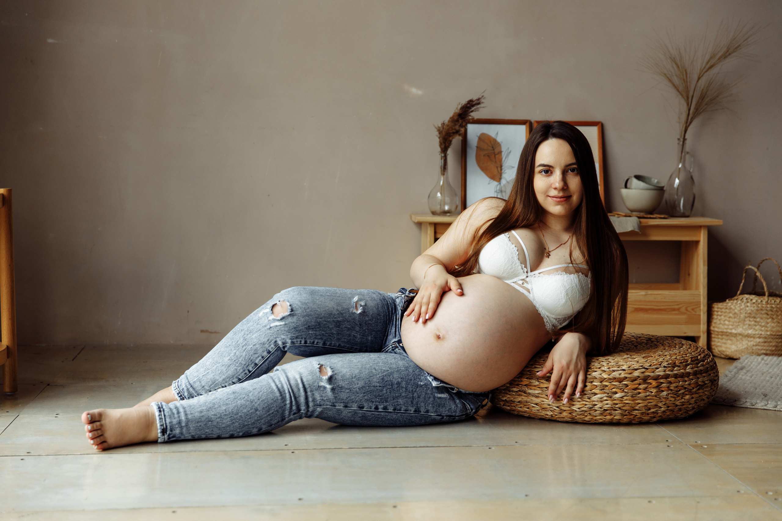 Фотосессия беременности