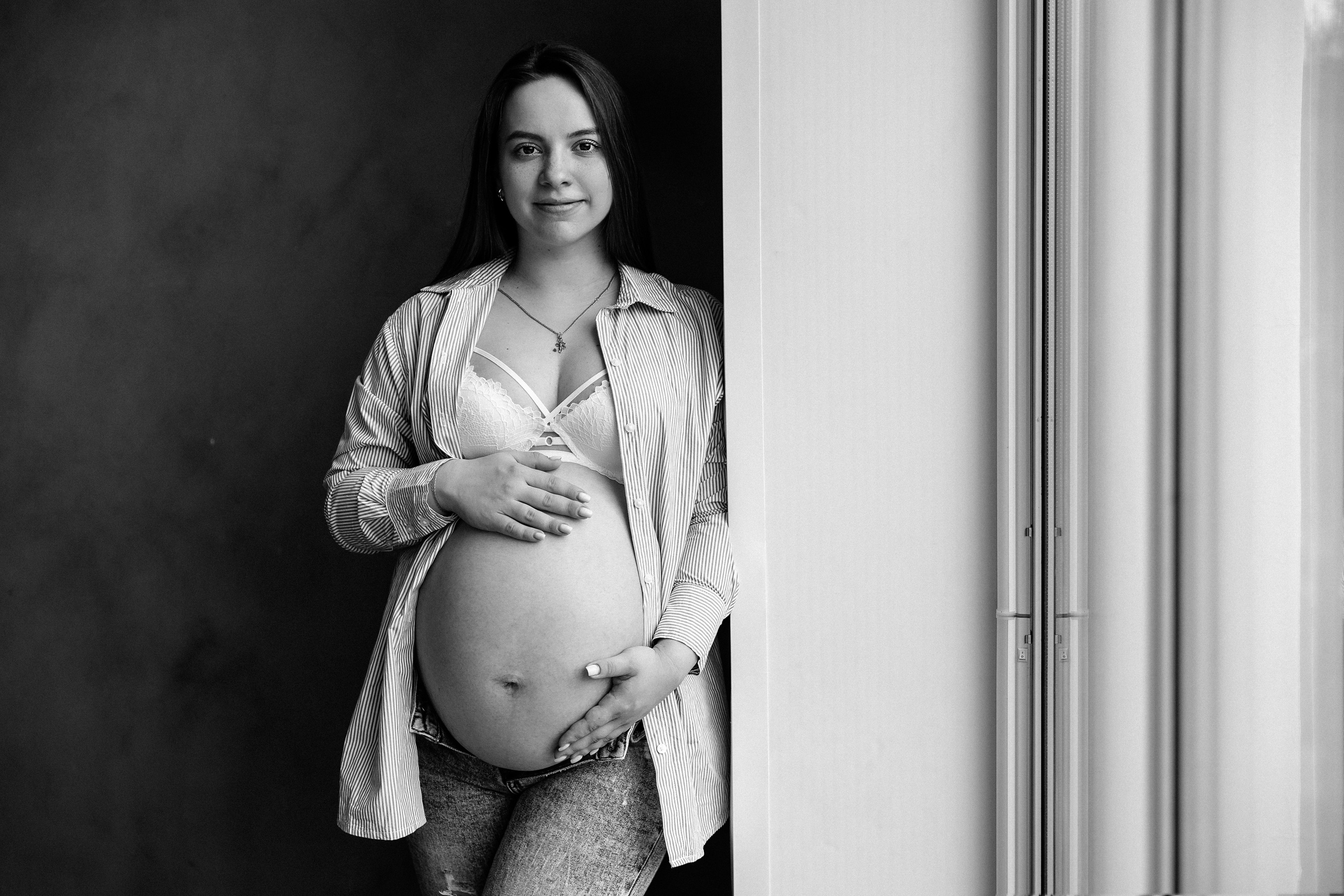 Фотосессия беременности