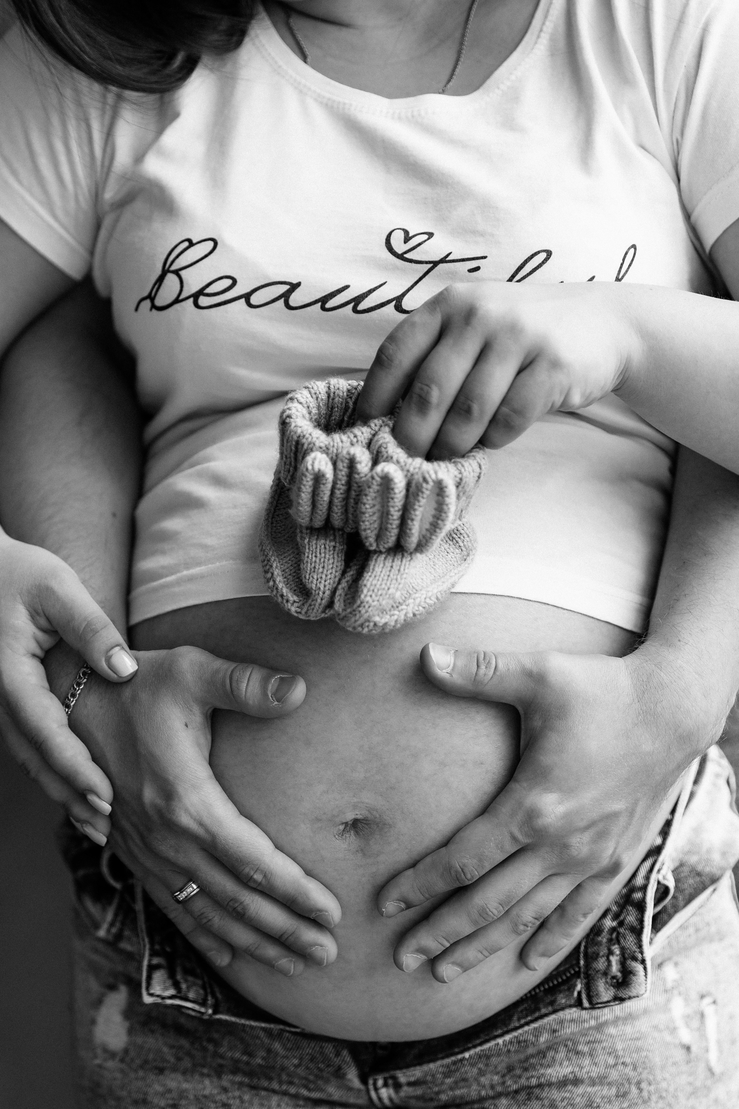 Фотосессия беременности