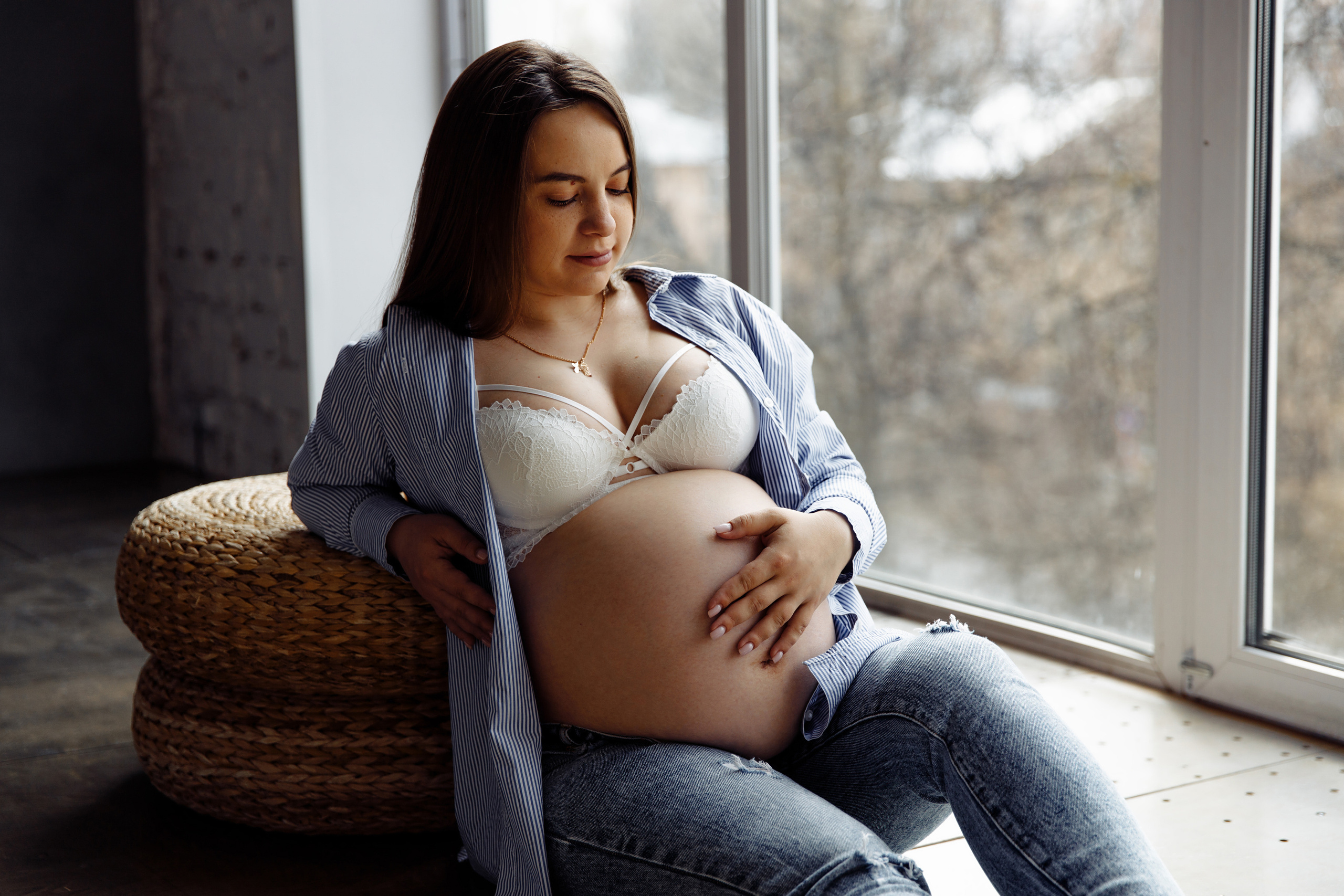 Фотосессия беременности