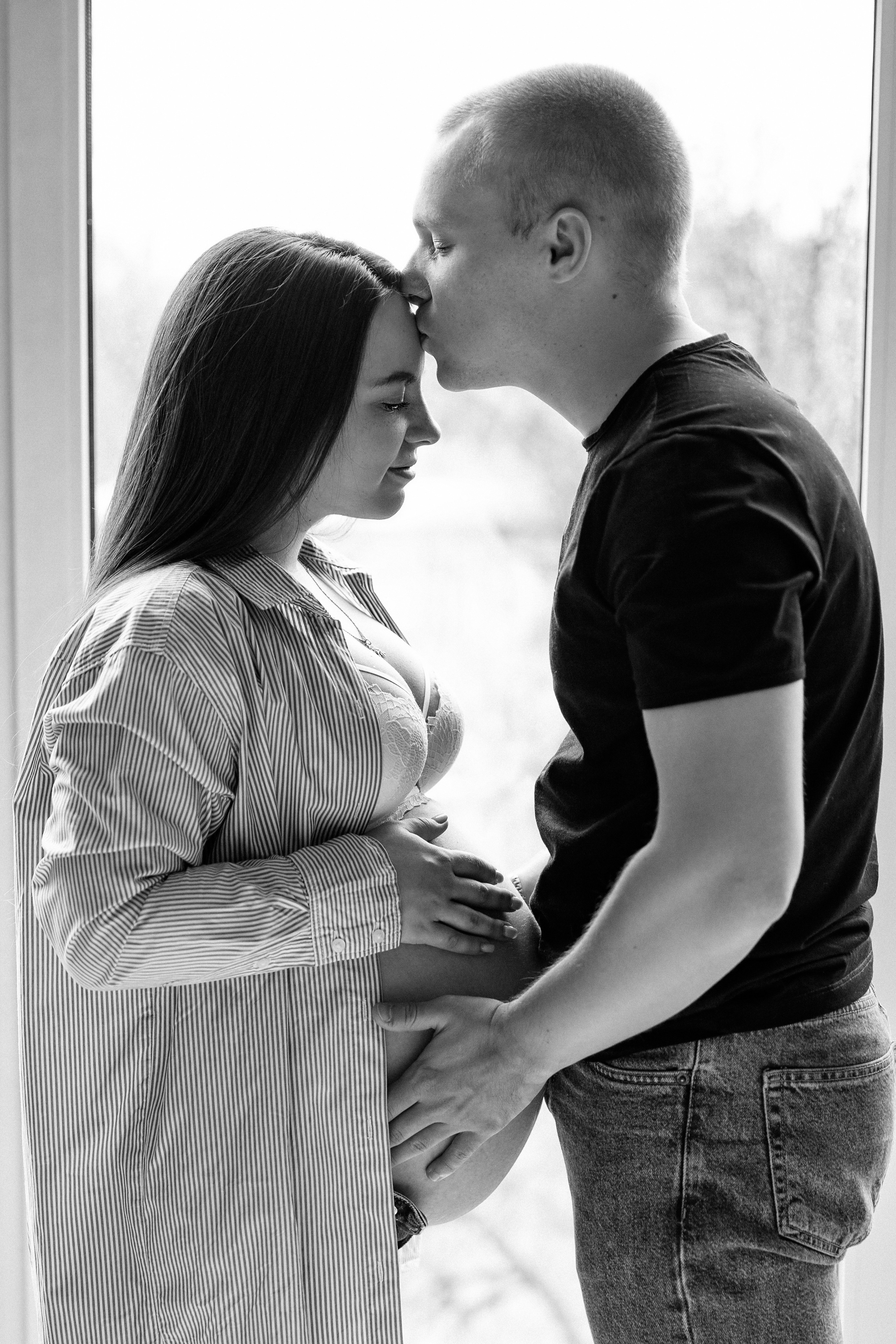 Фотосессия беременности