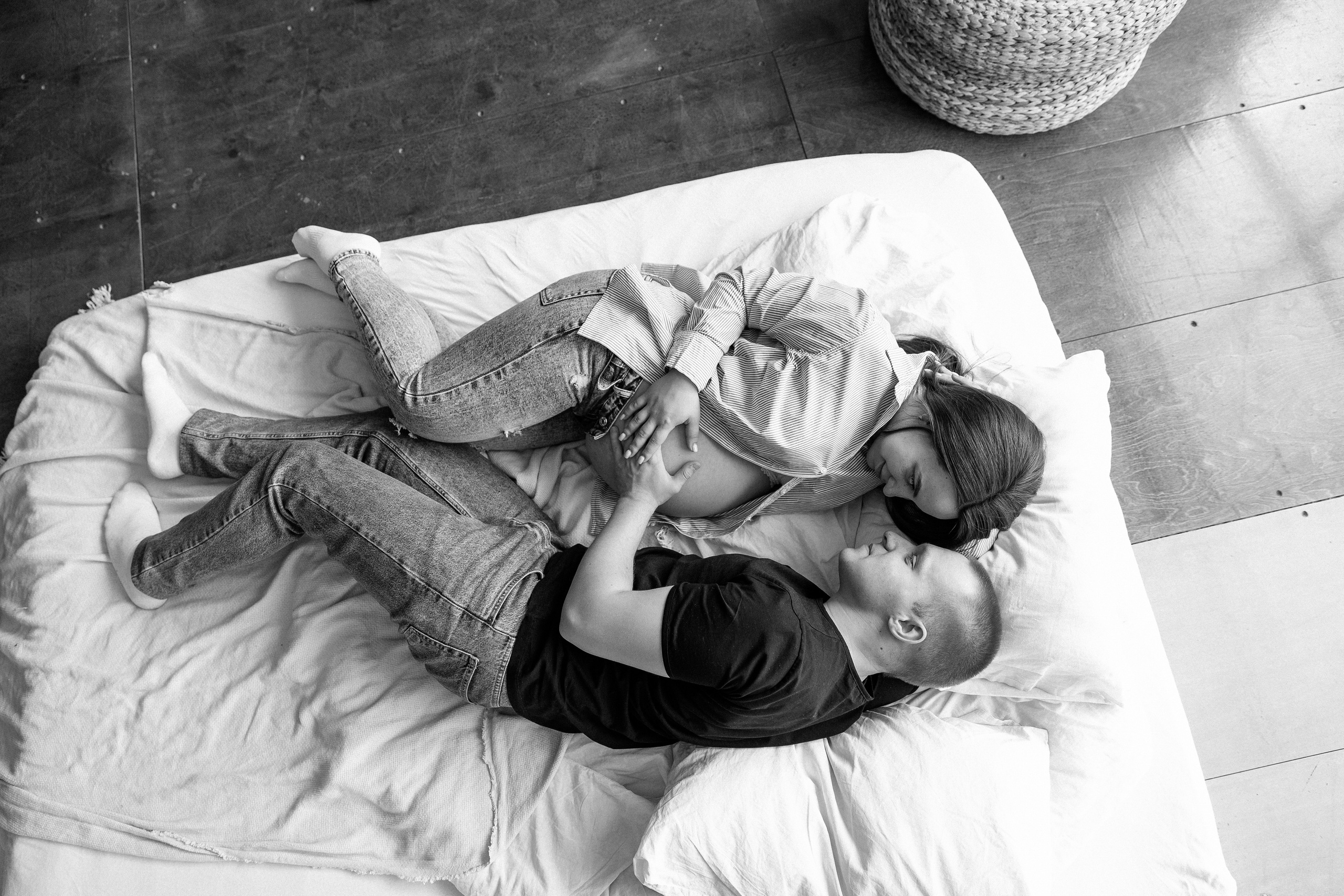 Надя и Артем