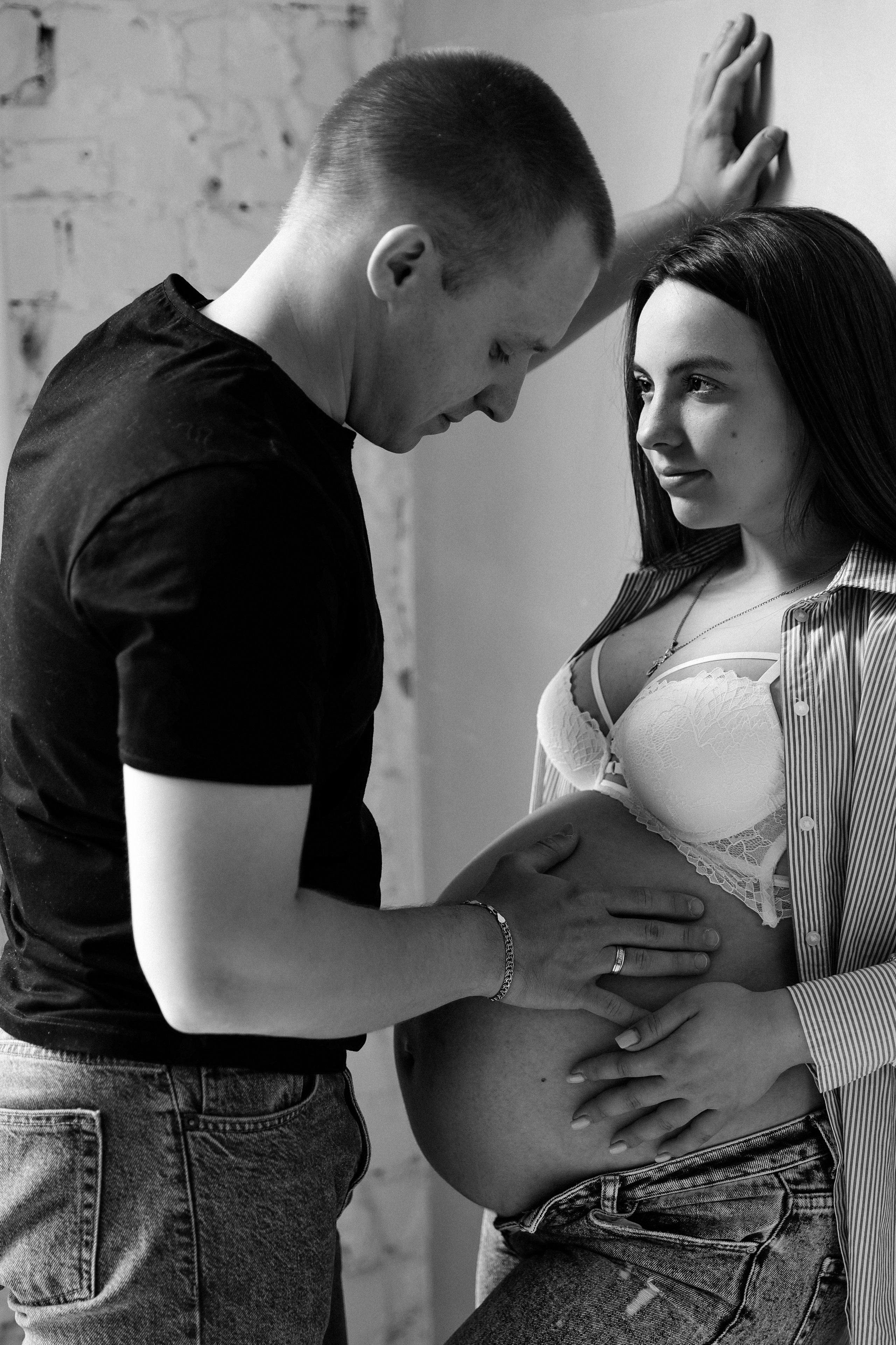 Фотосессия беременности