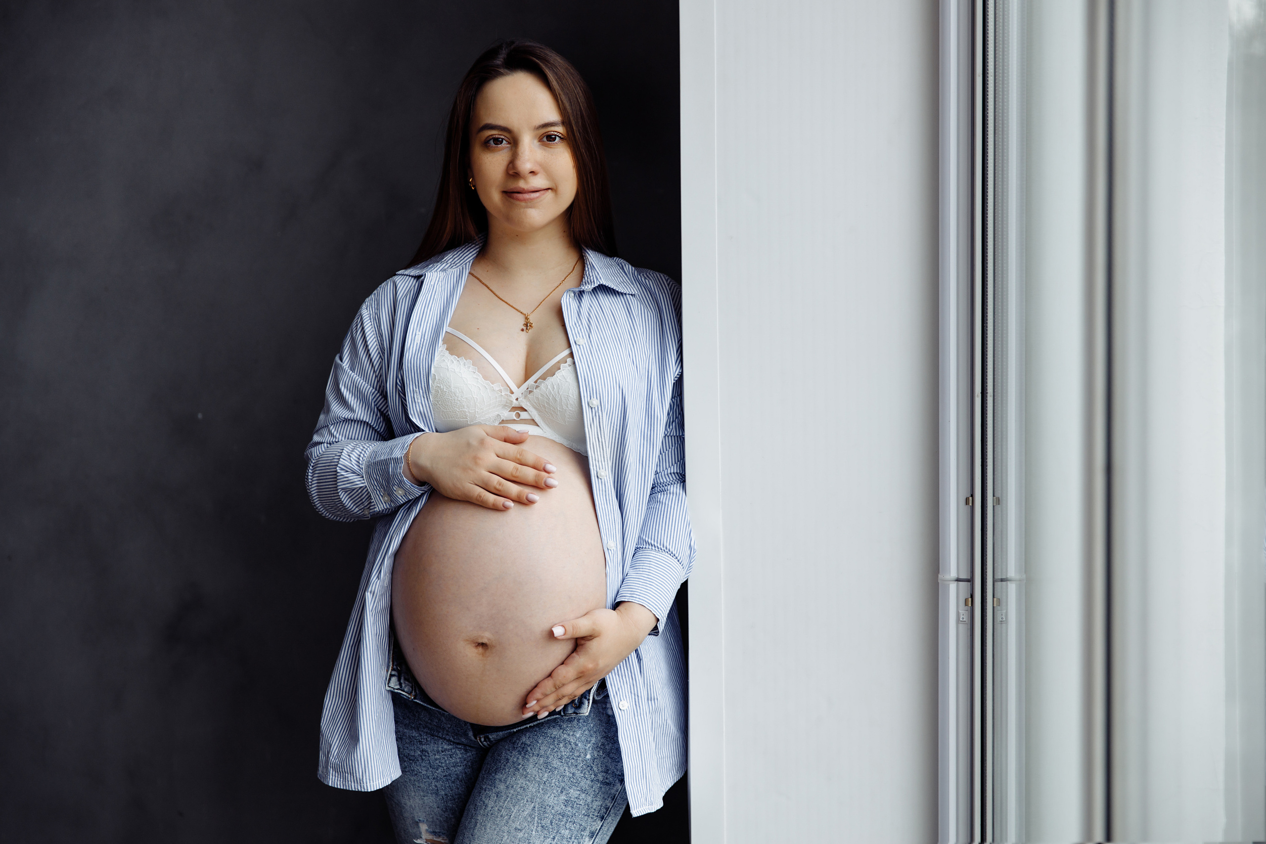 Фотосессия беременности