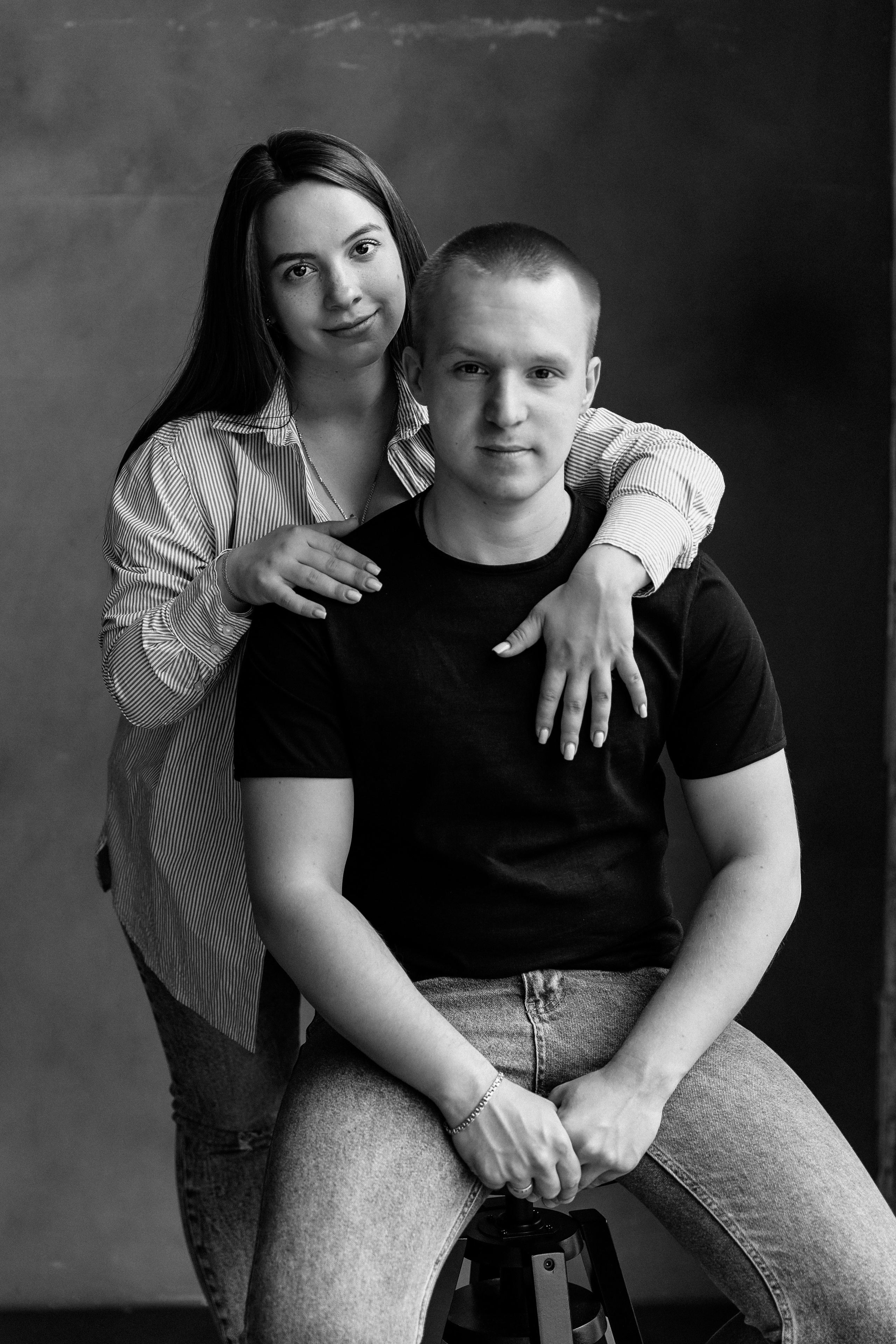 Надя и Артем