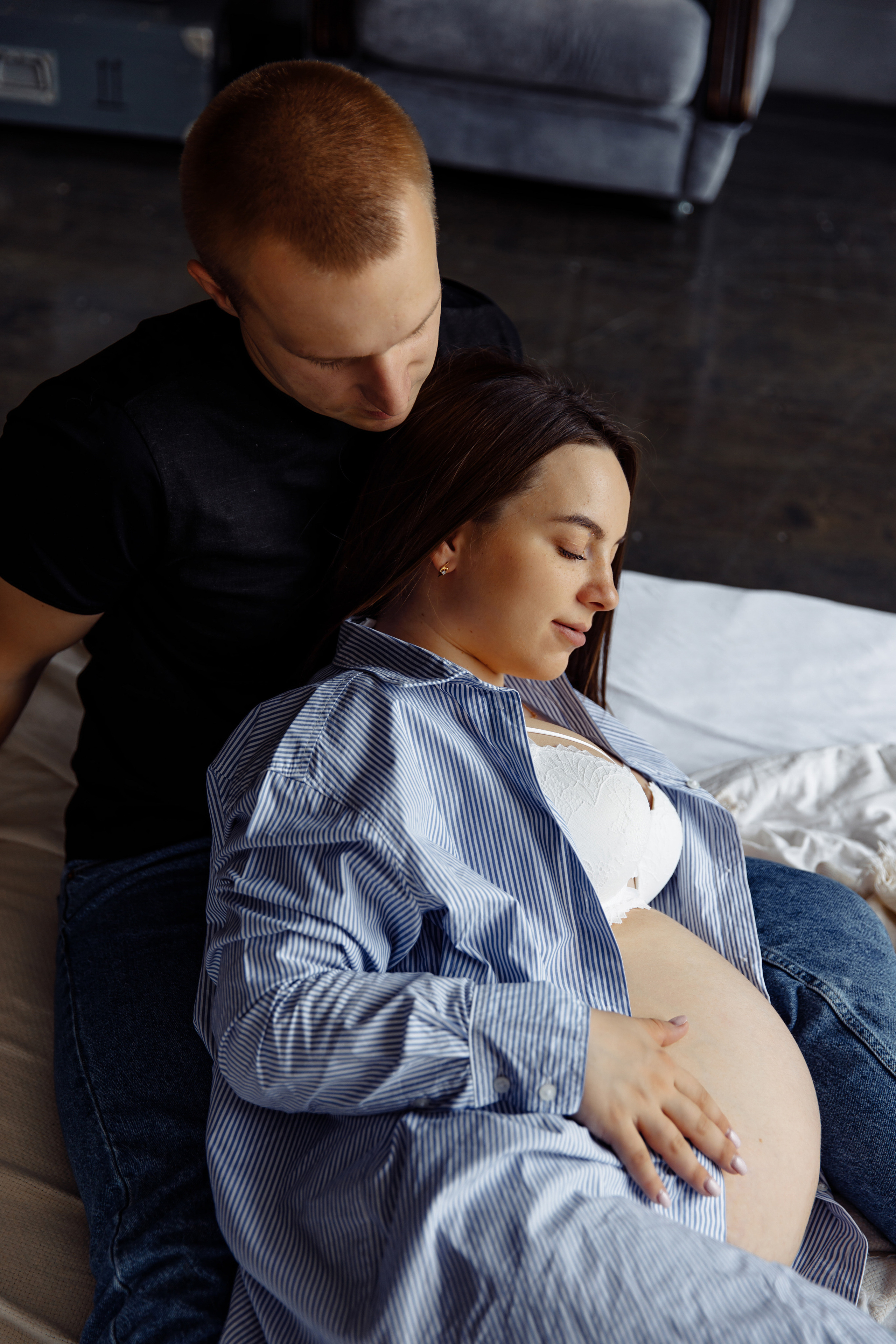 Фотосессия беременности