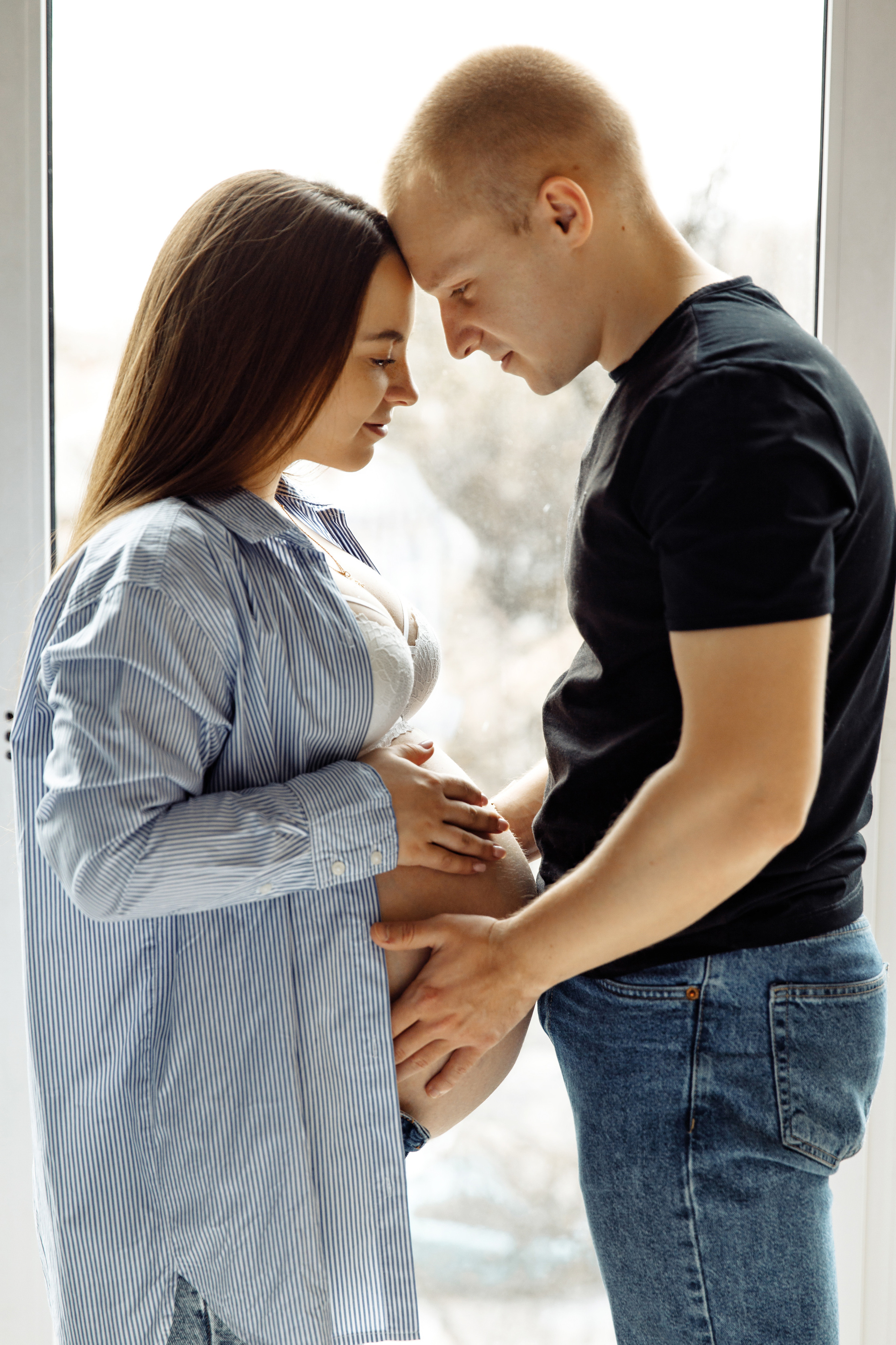 Фотосессия беременности