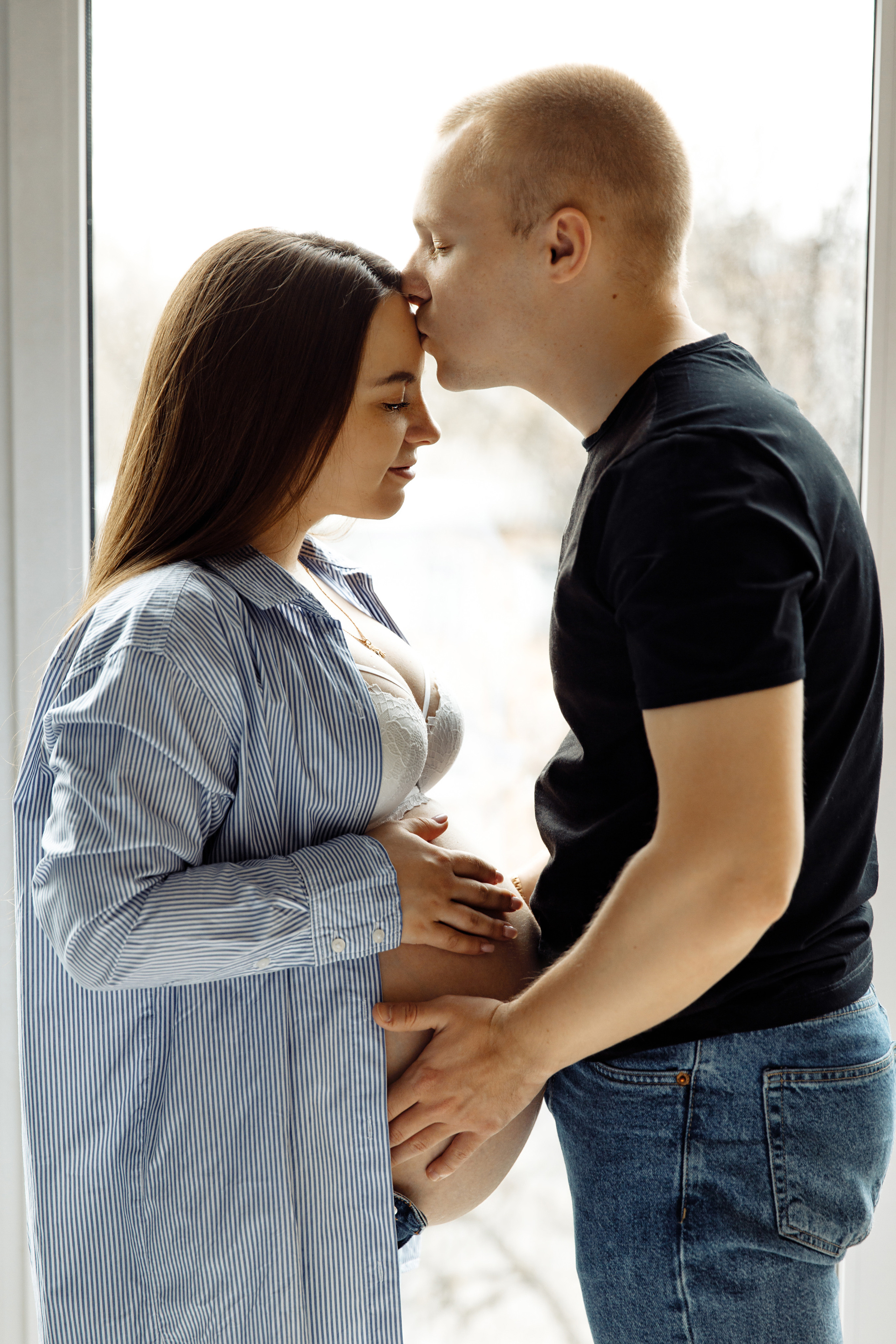 Фотосессия беременности