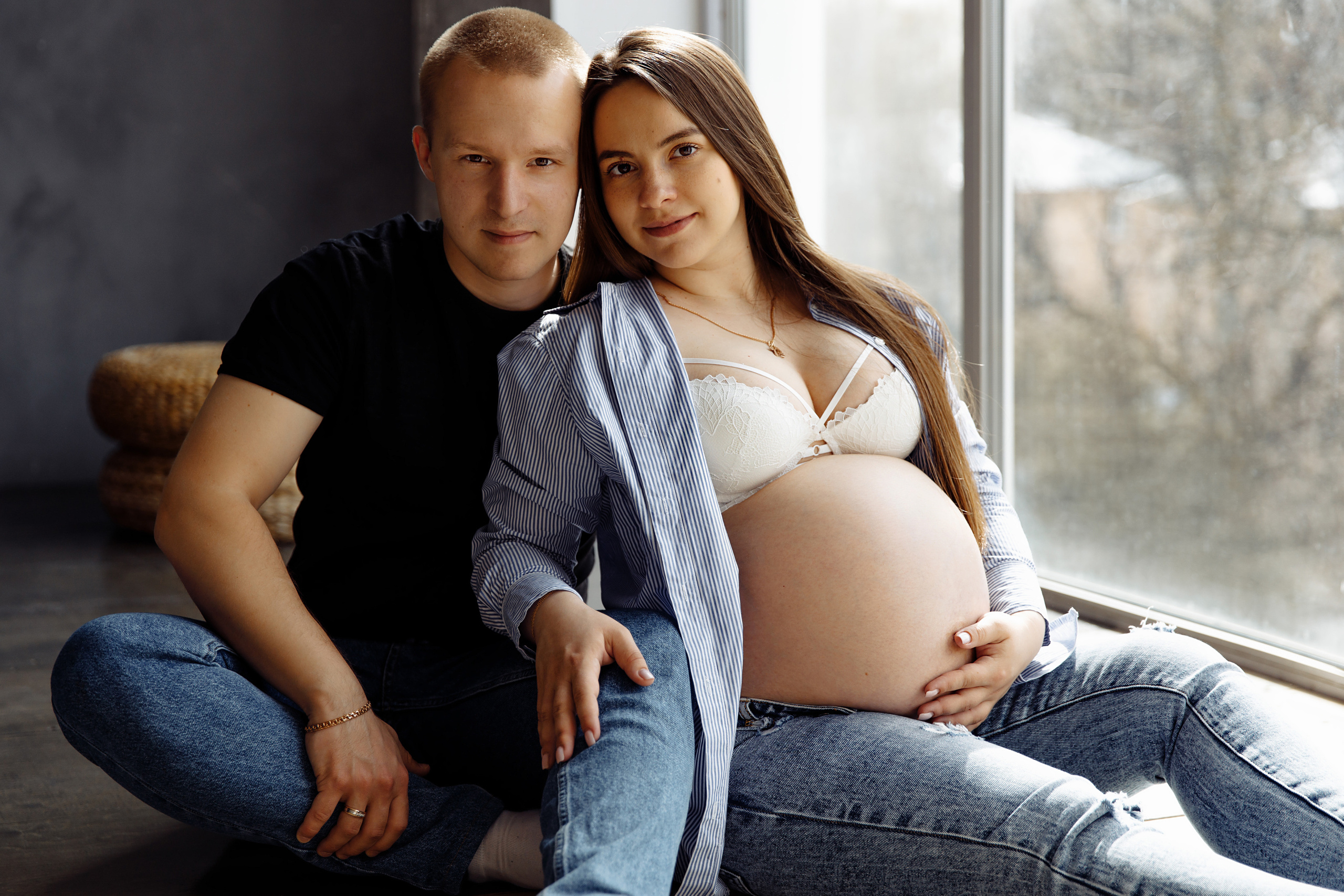 Надя и Артем