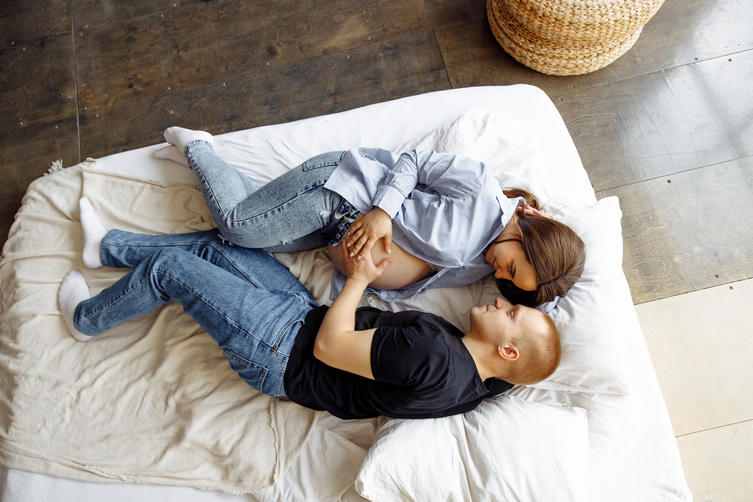 Надя и Артем