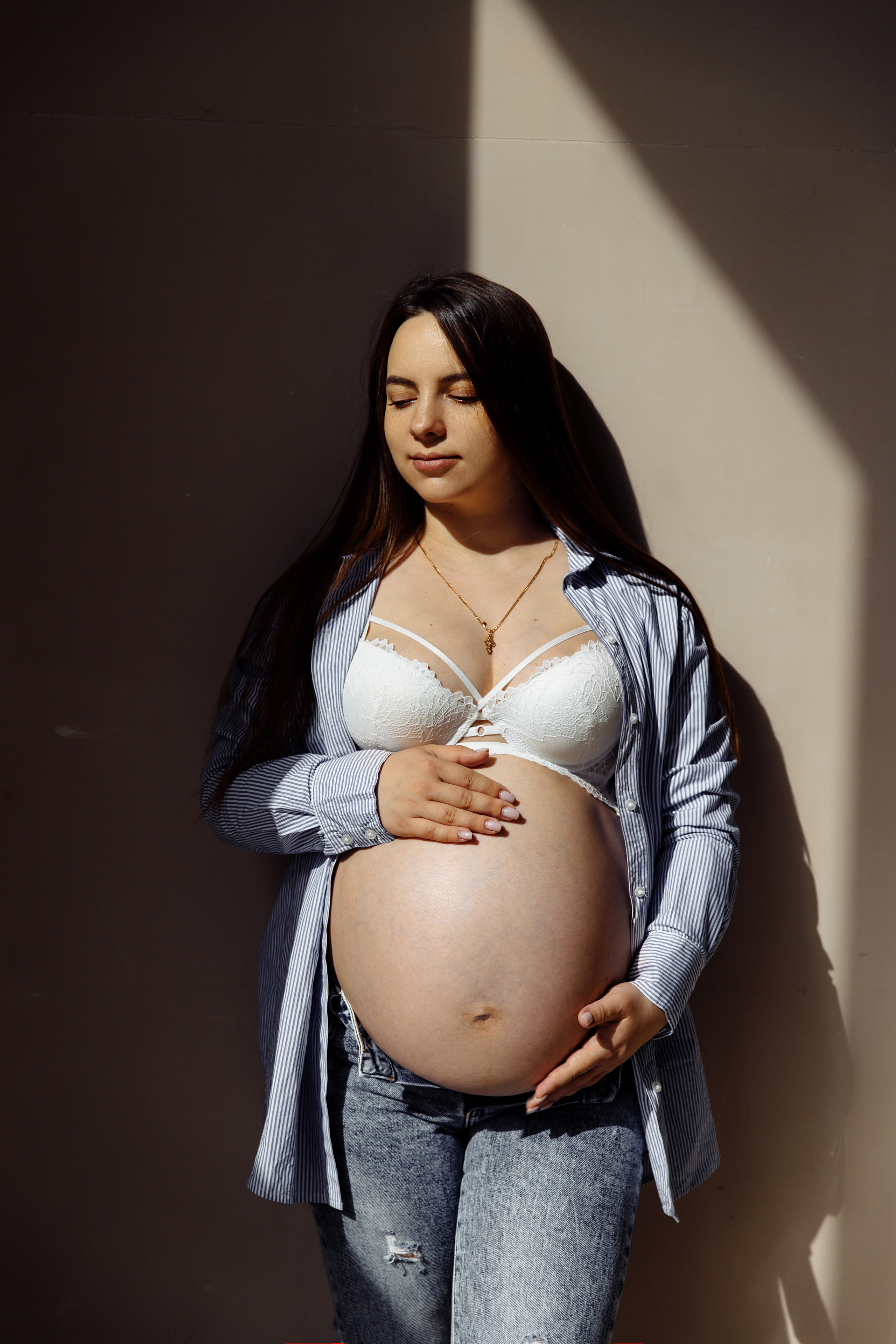 Фотосессия беременности