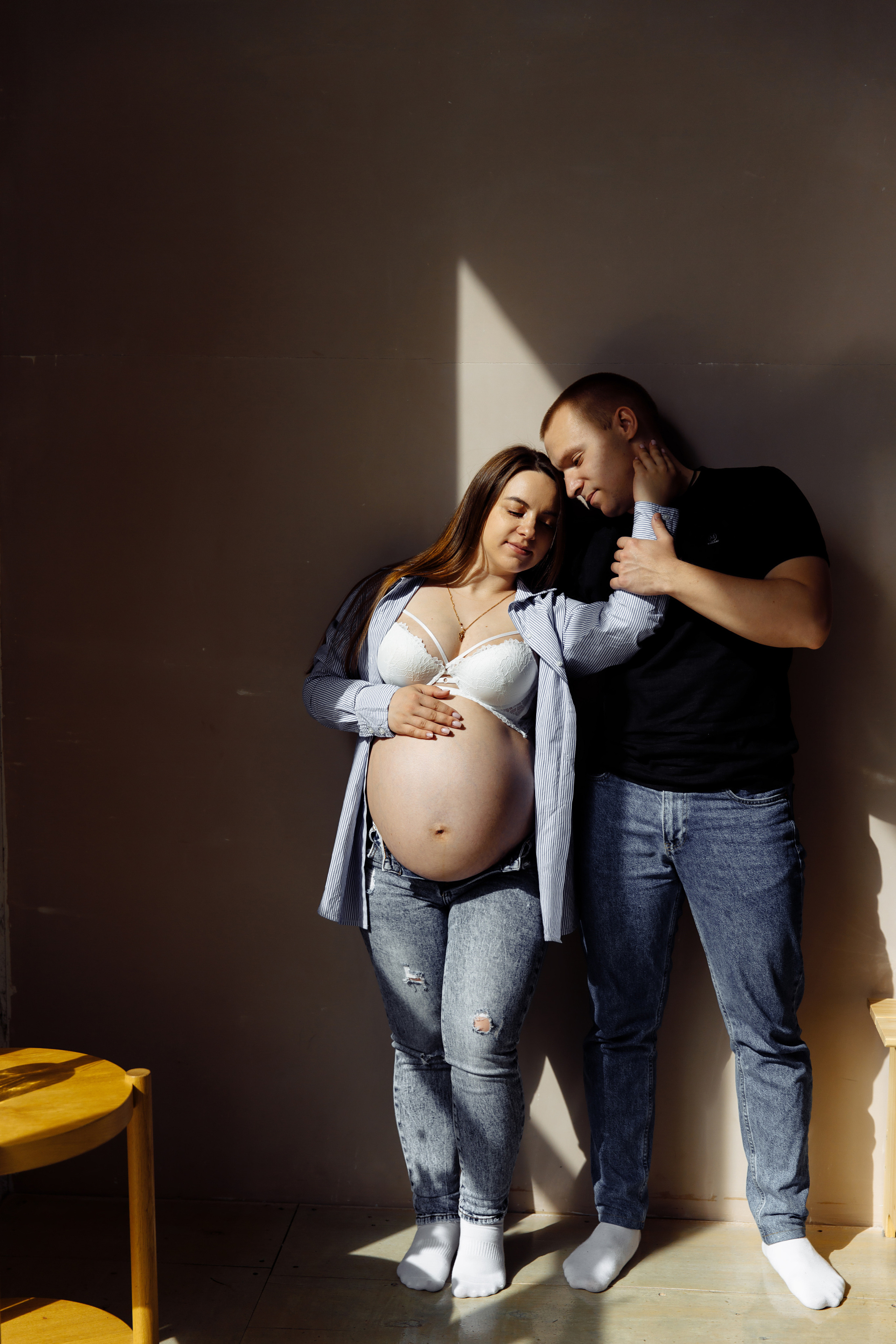 Фотосессия беременности