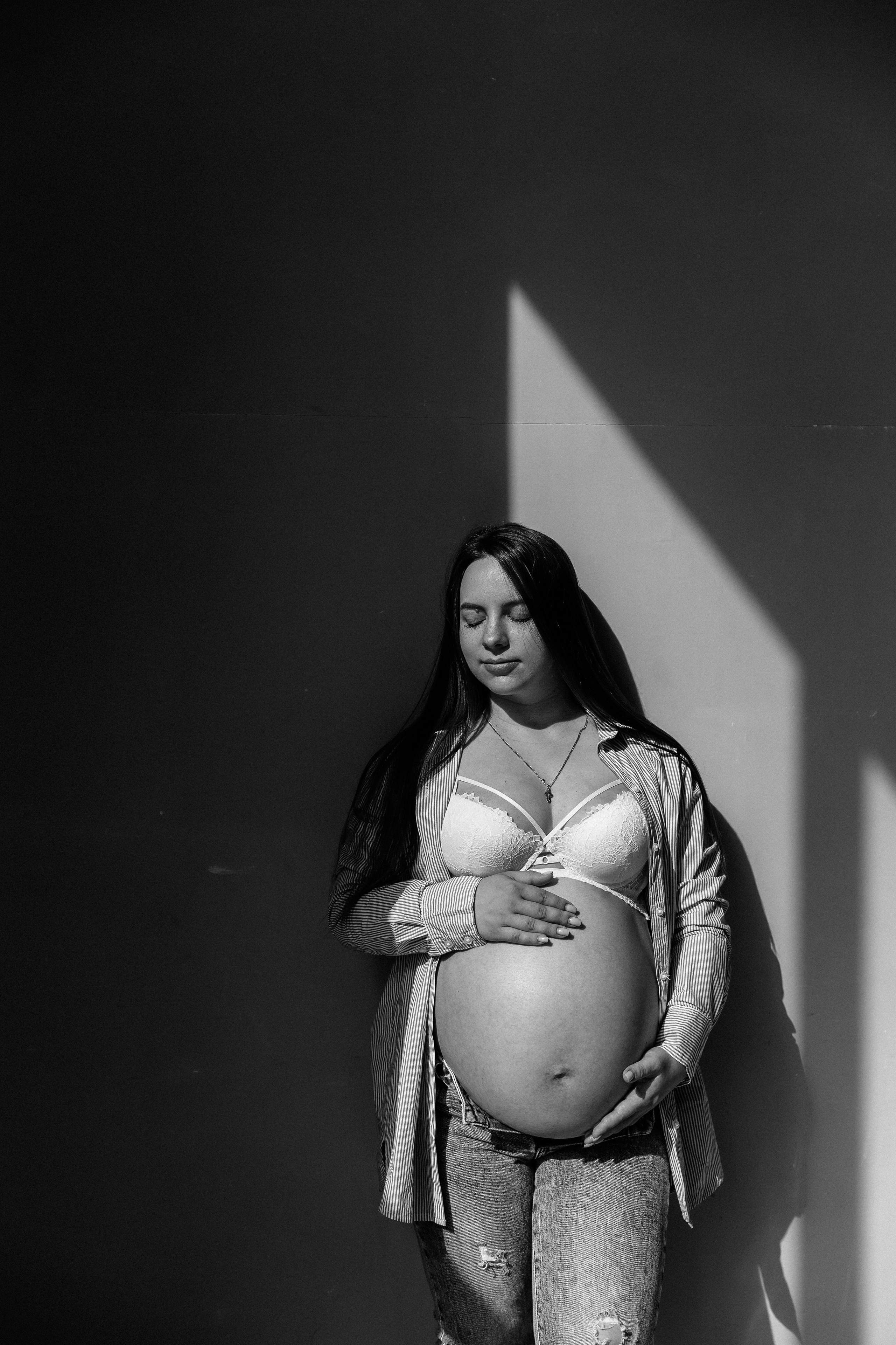 Фотосессия беременности