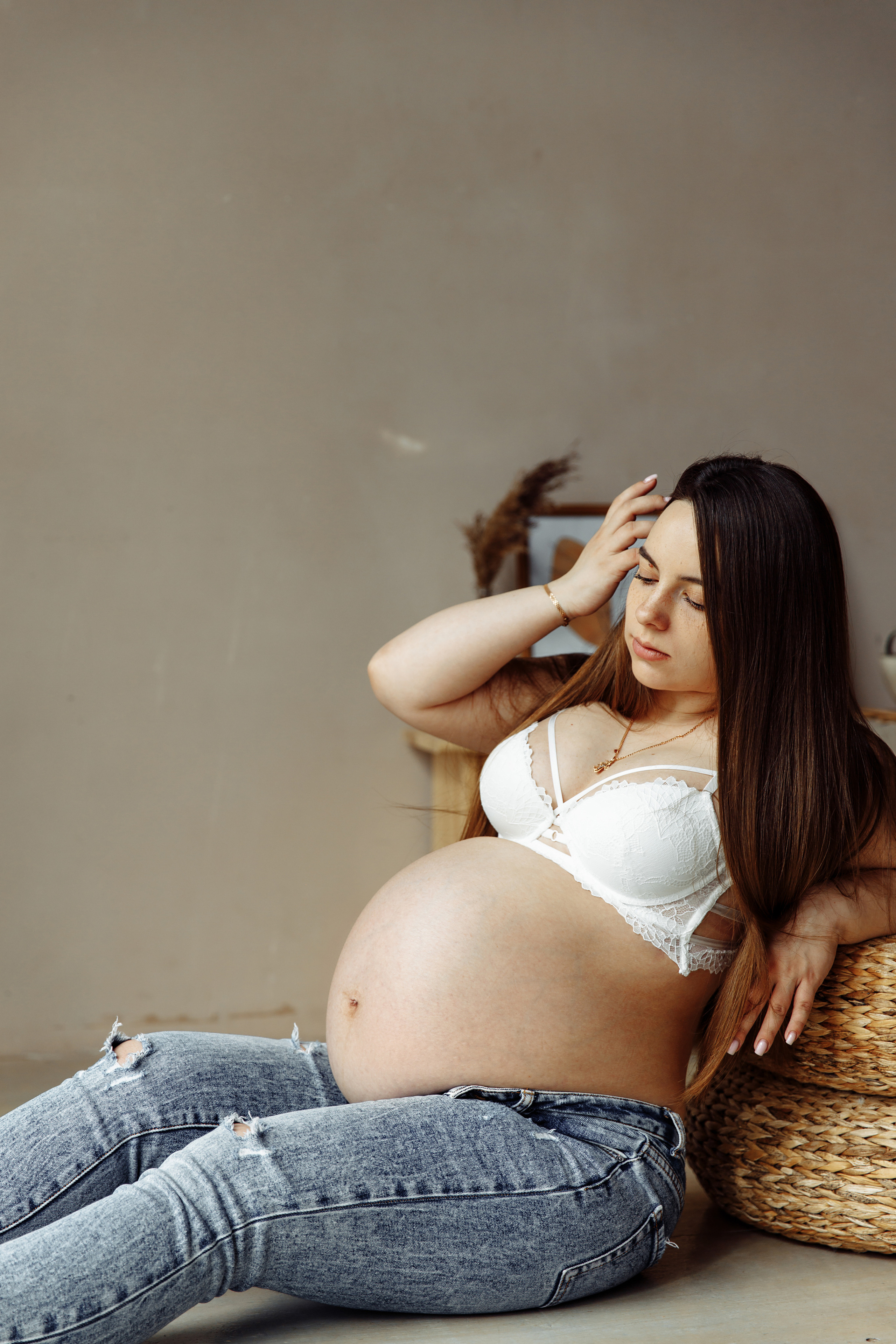 Фотосессия беременности