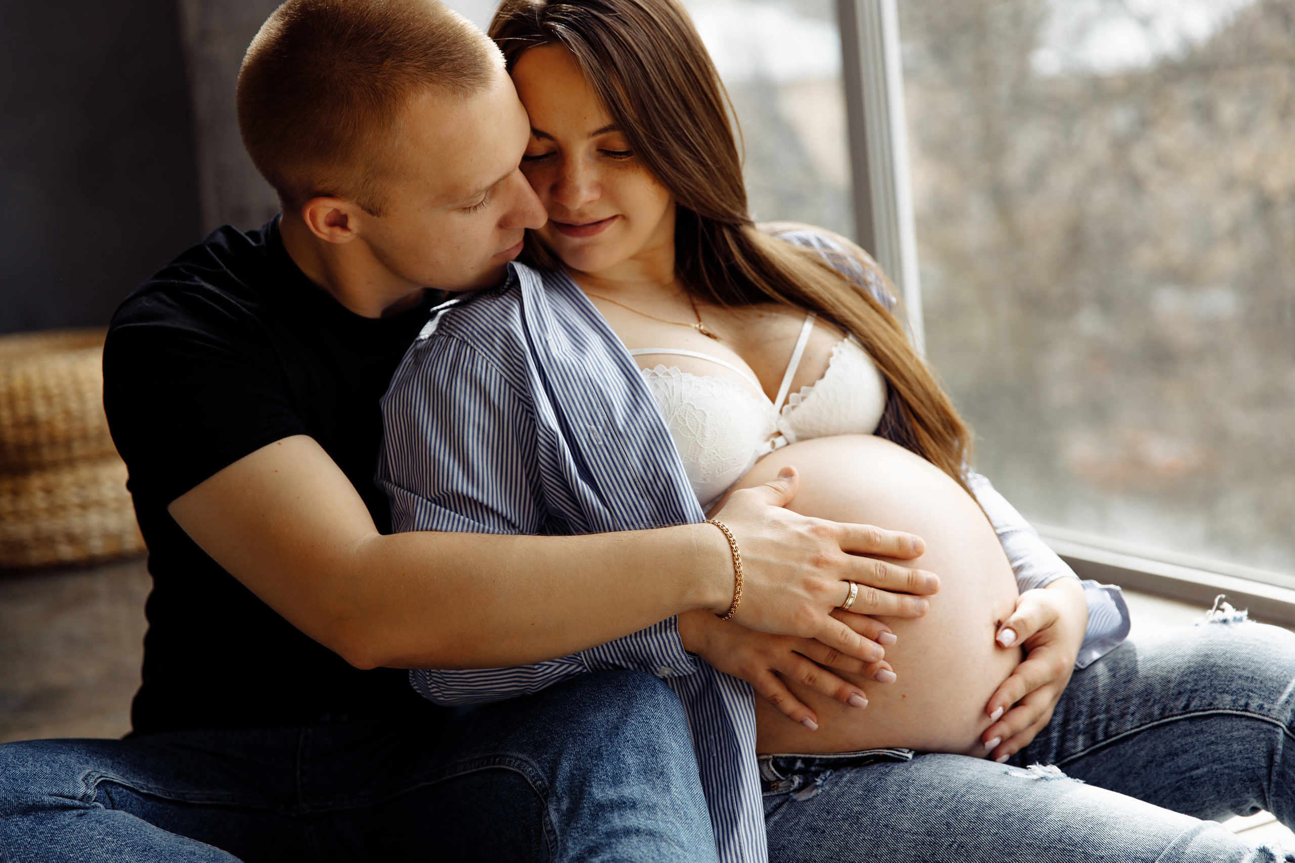 Фотосессия беременности