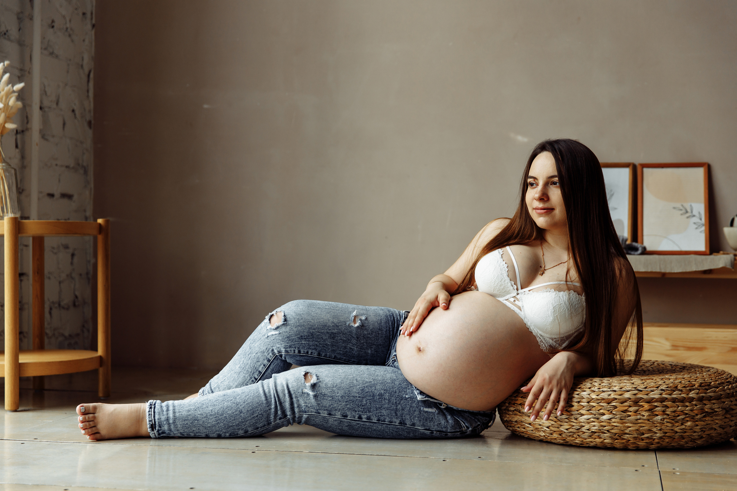 Фотосессия беременности