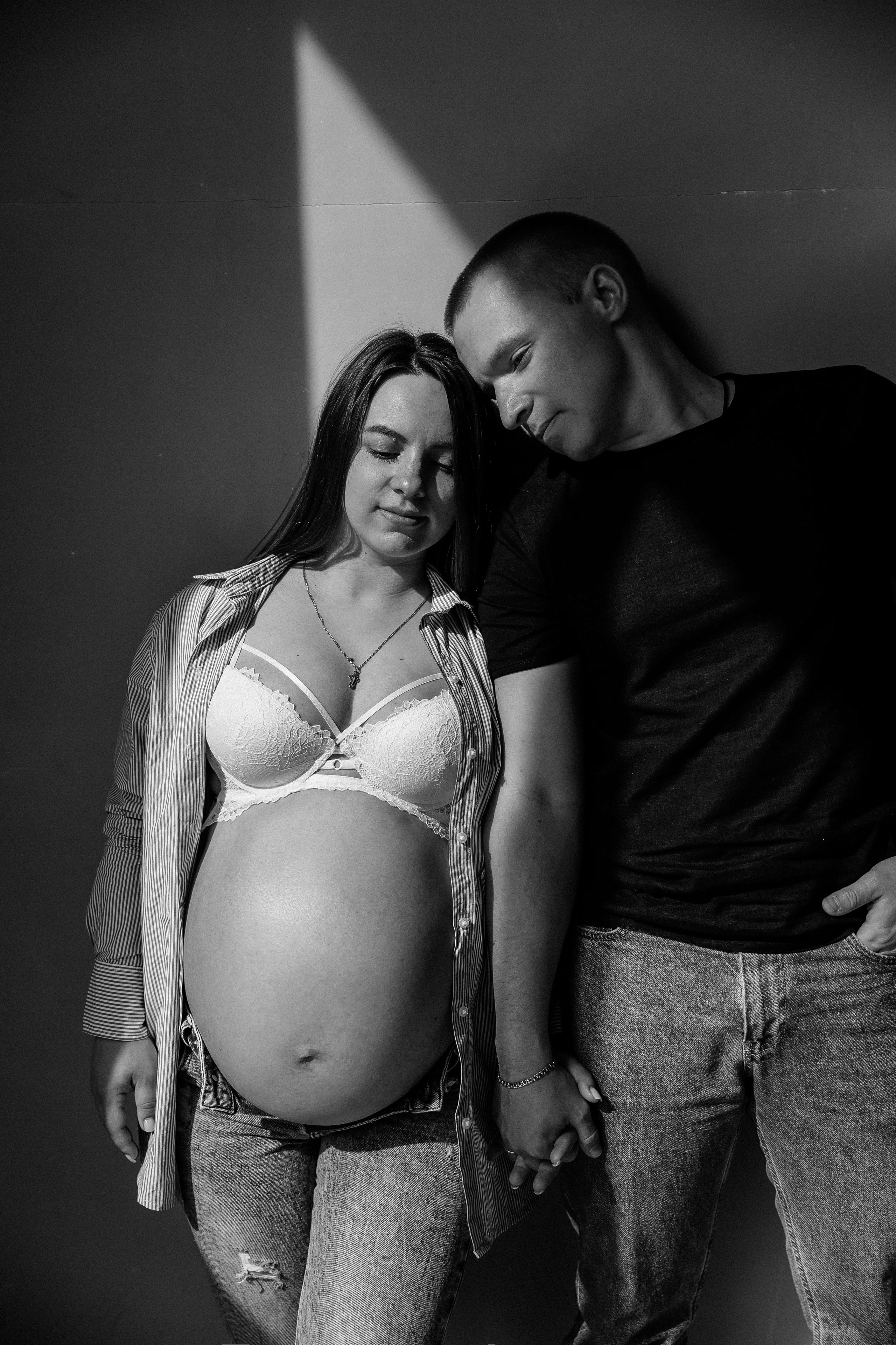 Фотосессия беременности