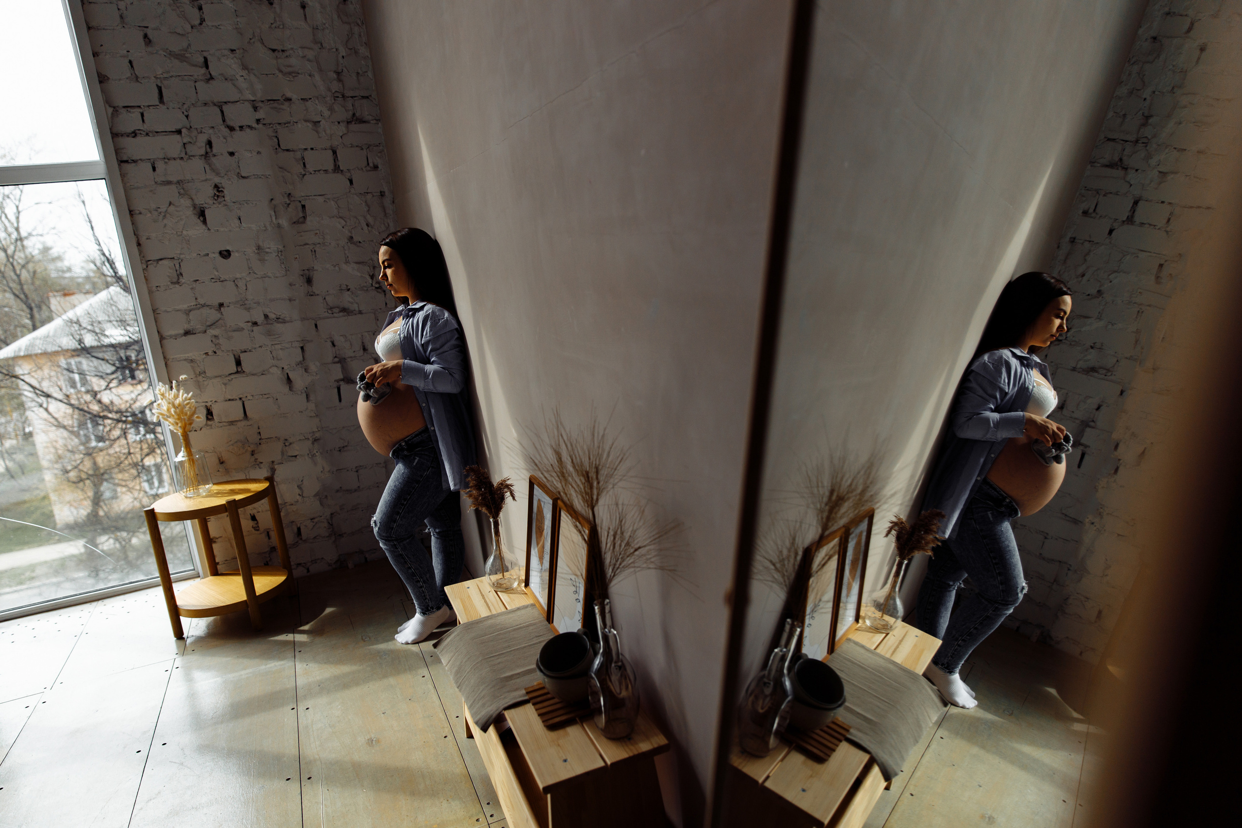 Фотосессия беременности