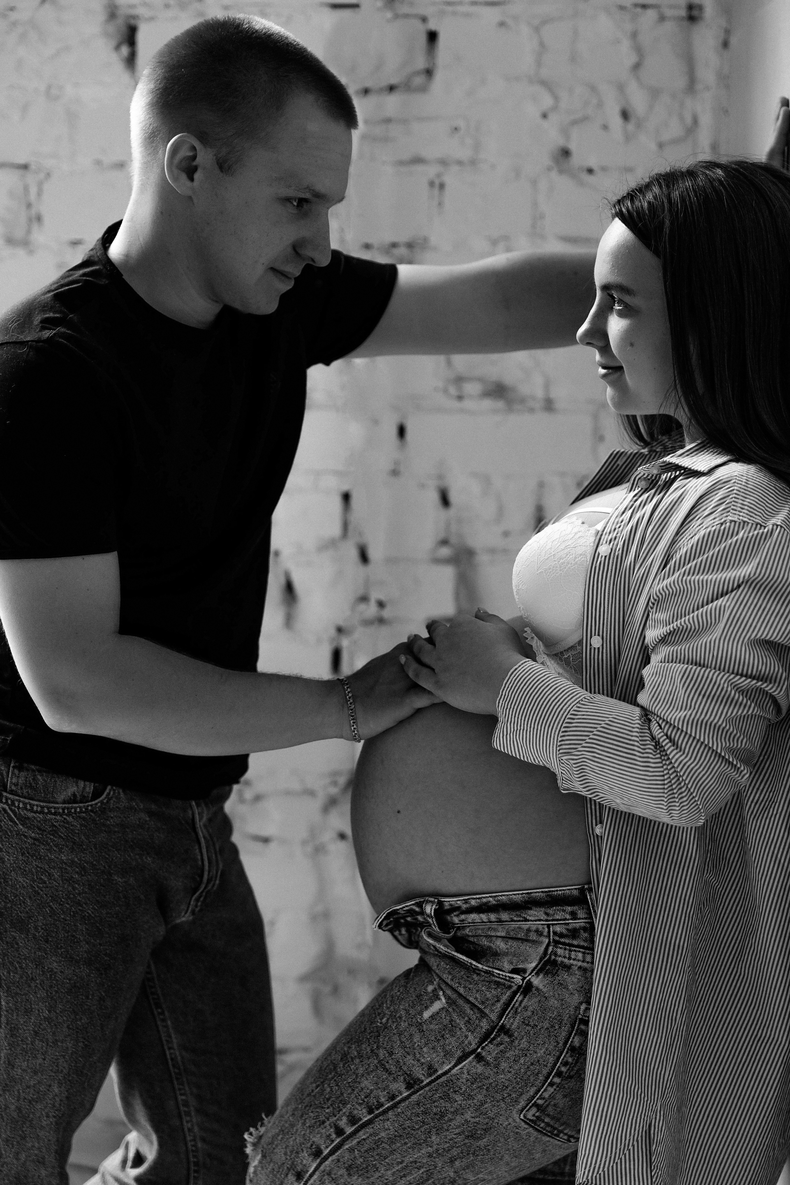 Фотосессия беременности