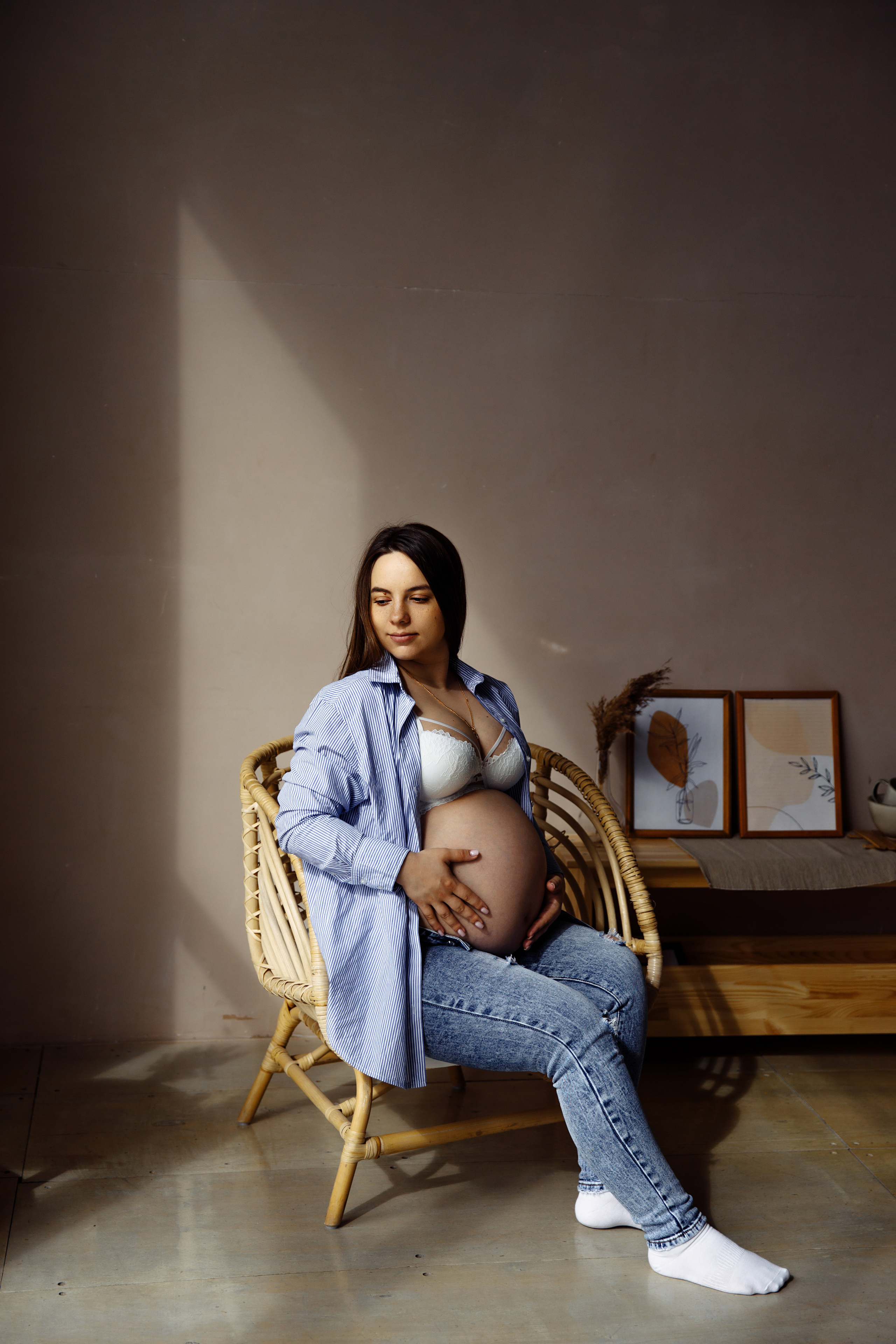 Фотосессия беременности