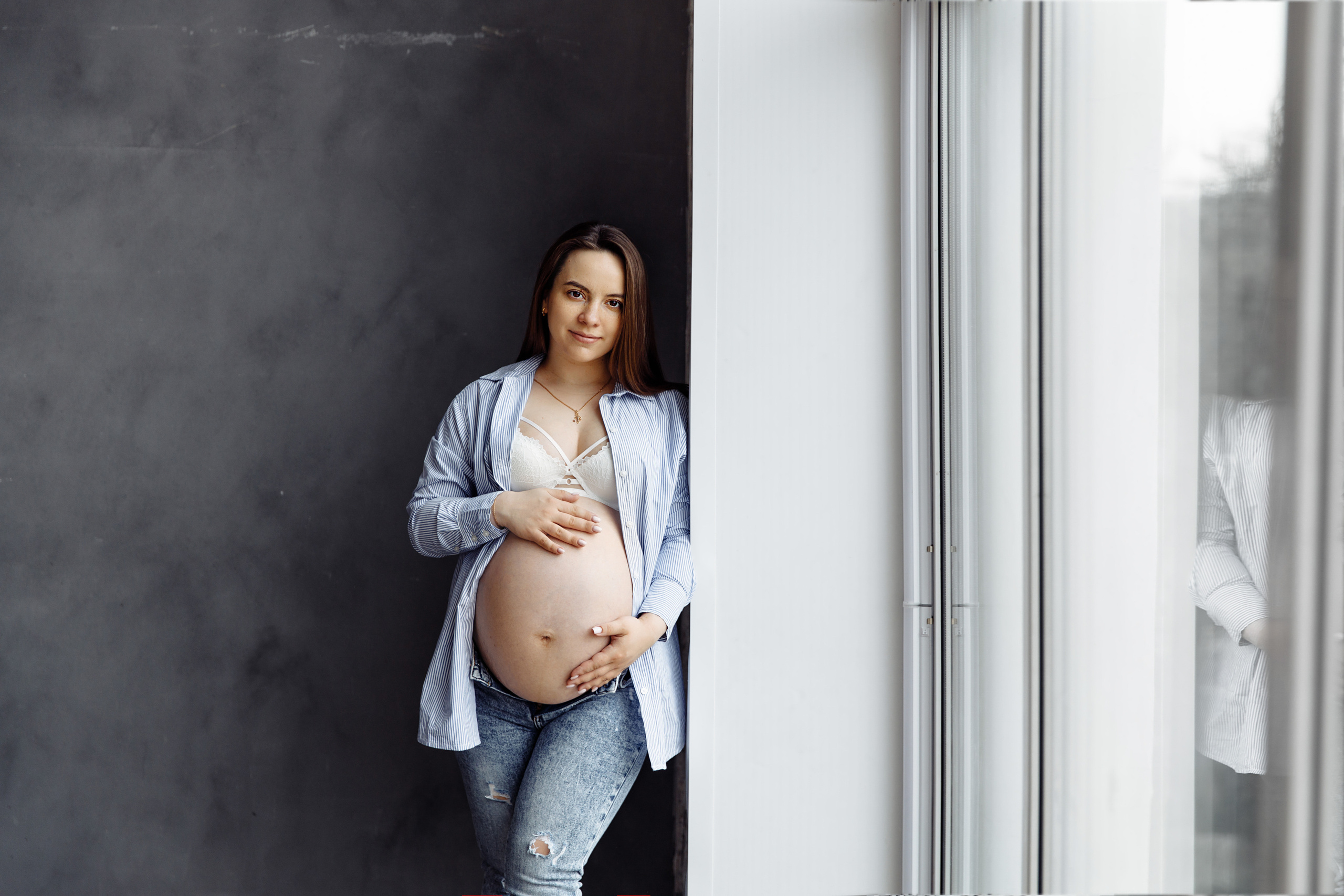 Фотосессия беременности