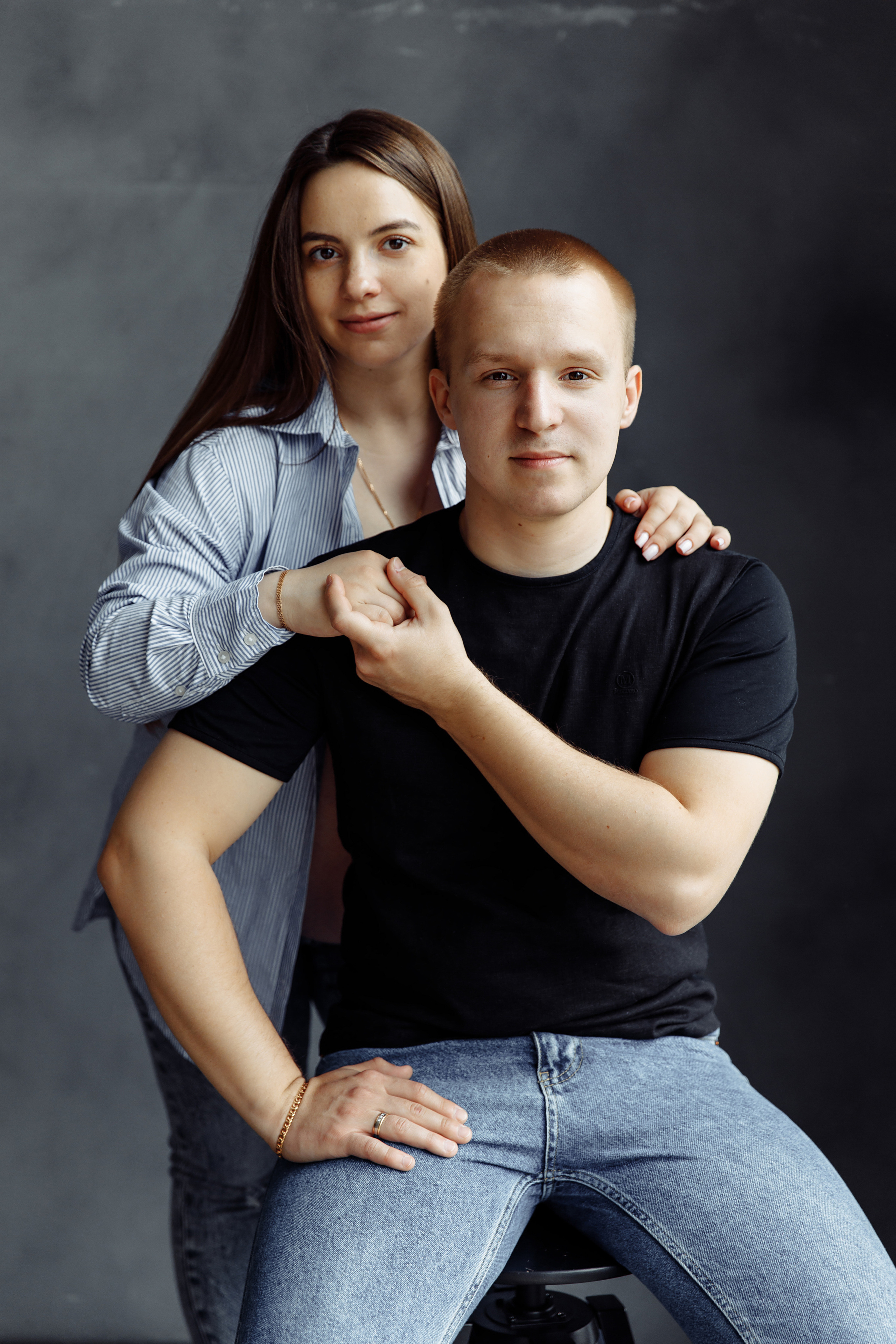 Надя и Артем